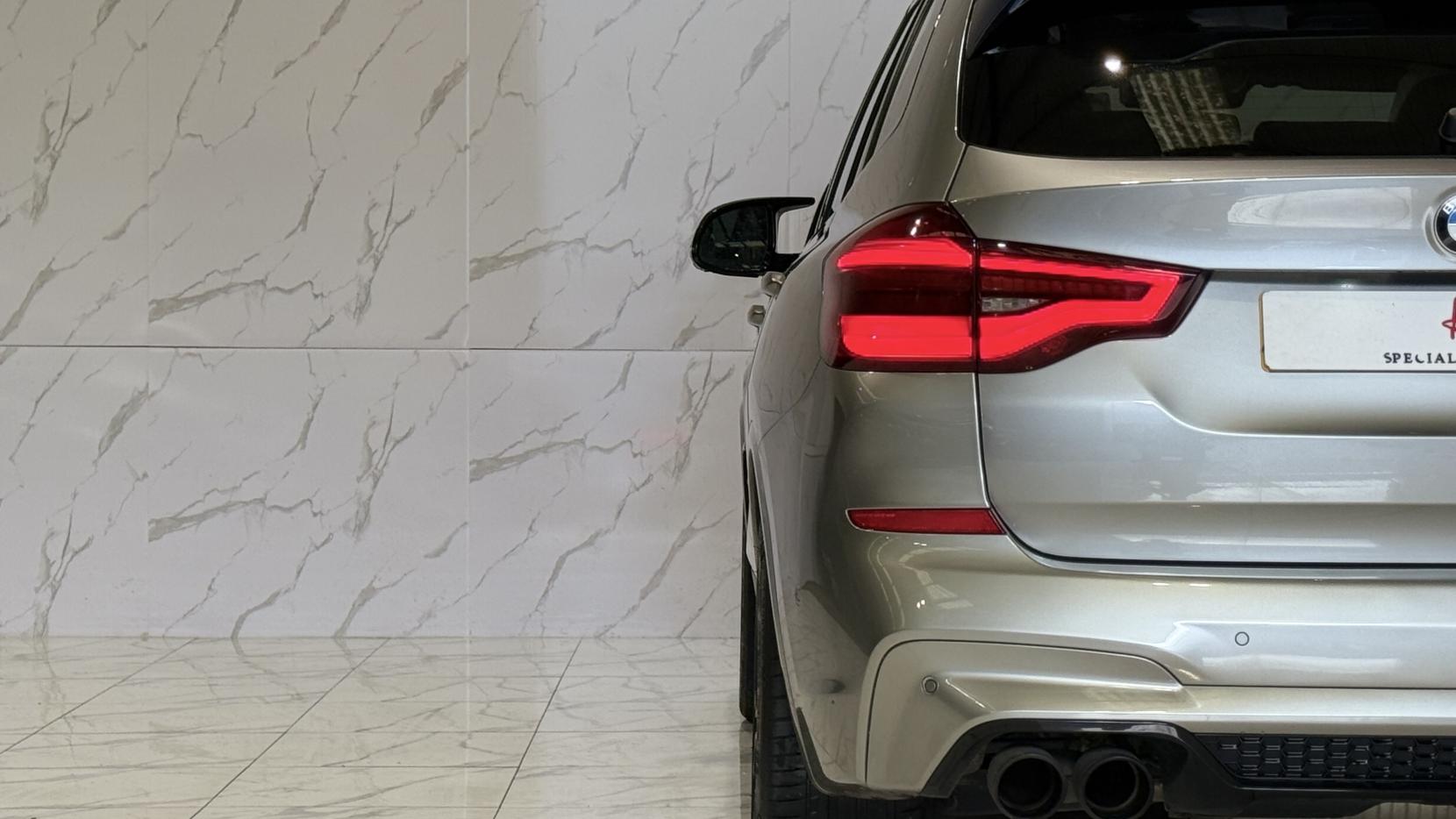 BMW X3 M 3.0i Competition SUV 5dr Petrol Auto xDrive Euro 6 (s/s) (510 ps)