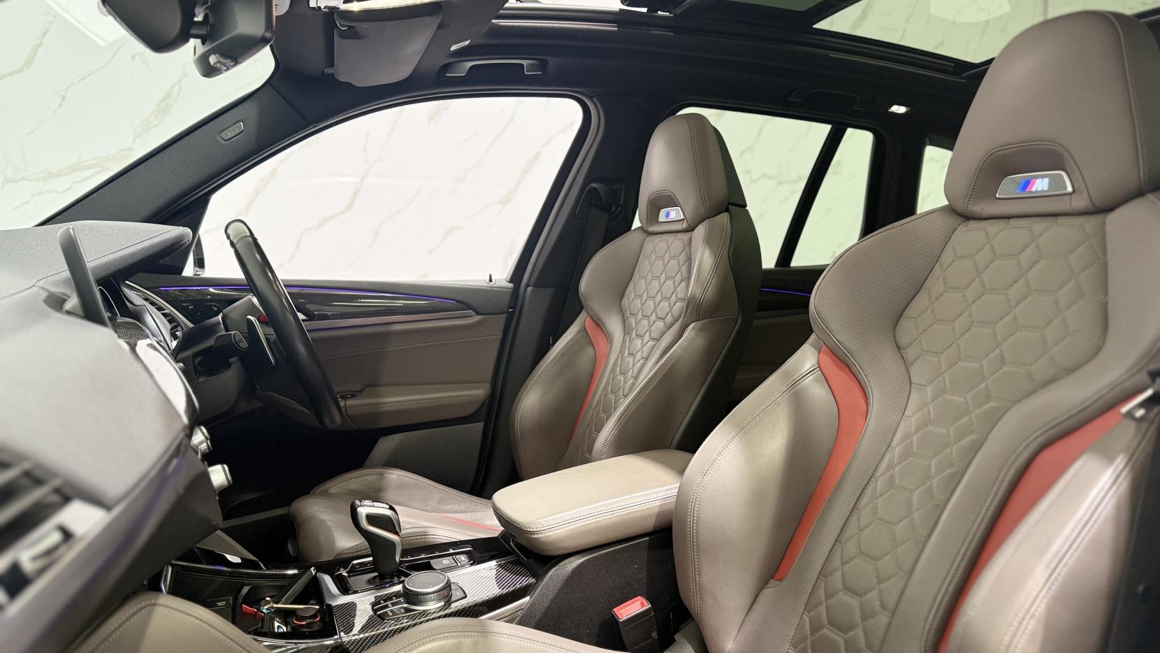 BMW X3 M 3.0i Competition SUV 5dr Petrol Auto xDrive Euro 6 (s/s) (510 ps)