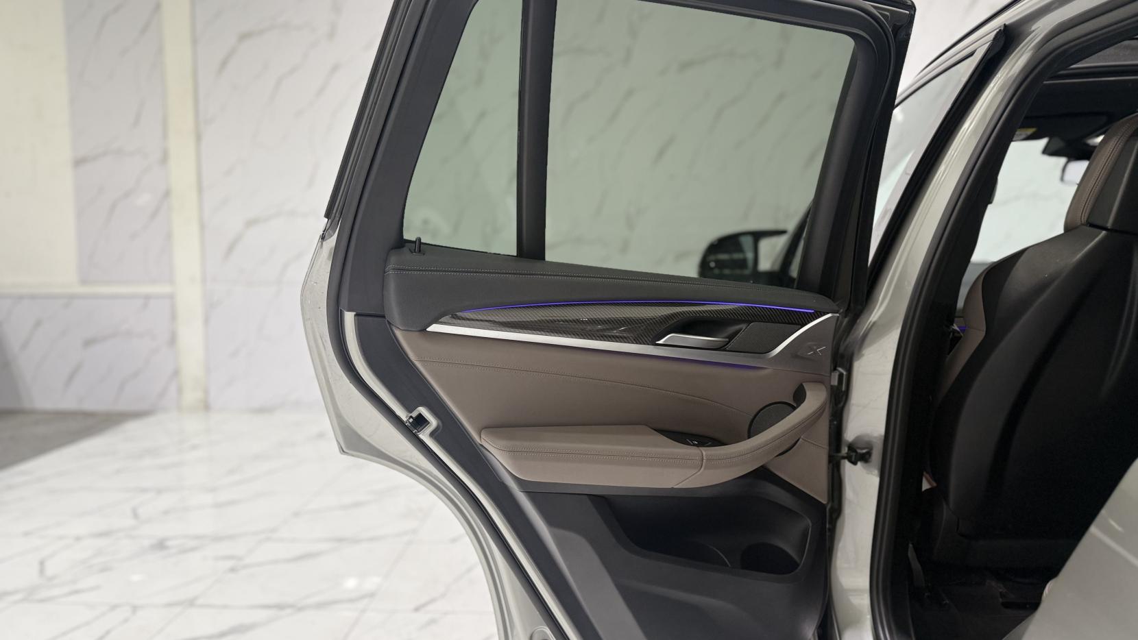 BMW X3 M 3.0i Competition SUV 5dr Petrol Auto xDrive Euro 6 (s/s) (510 ps)