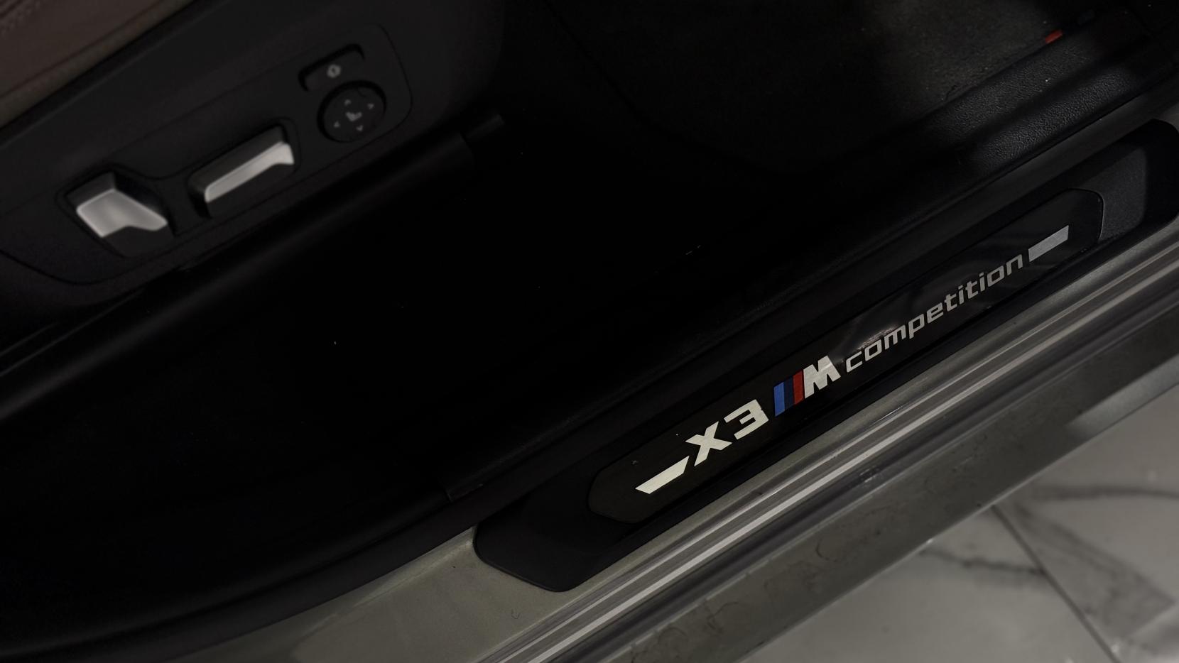 BMW X3 M 3.0i Competition SUV 5dr Petrol Auto xDrive Euro 6 (s/s) (510 ps)