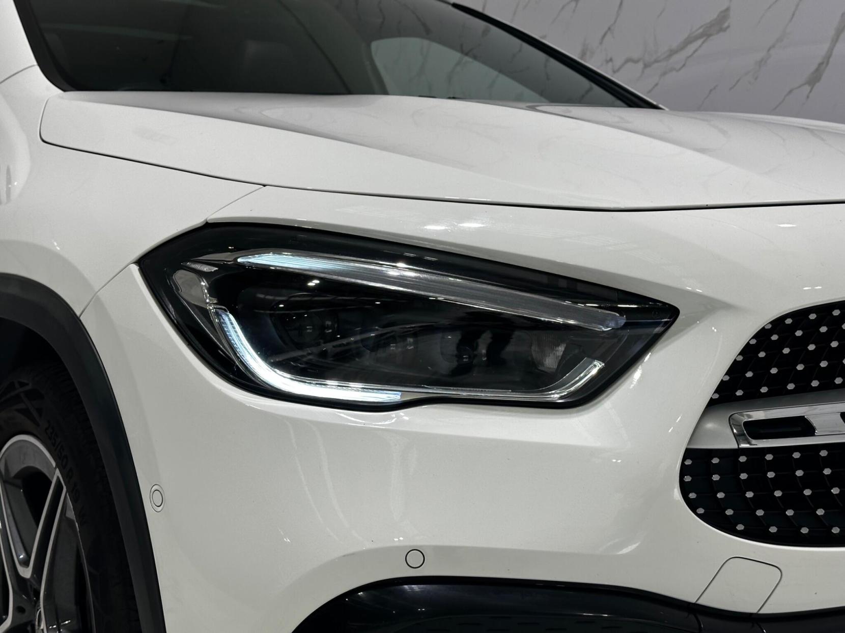 Mercedes-Benz GLA 2.0 GLA250 AMG Line (Premium Plus) 8G-DCT Euro 6 (s/s) 5dr