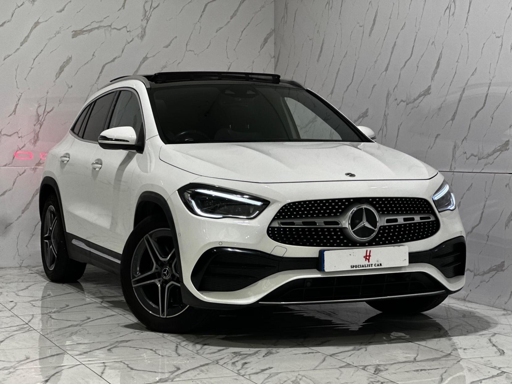 Mercedes-Benz GLA 2.0 GLA250 AMG Line (Premium Plus) 8G-DCT Euro 6 (s/s) 5dr