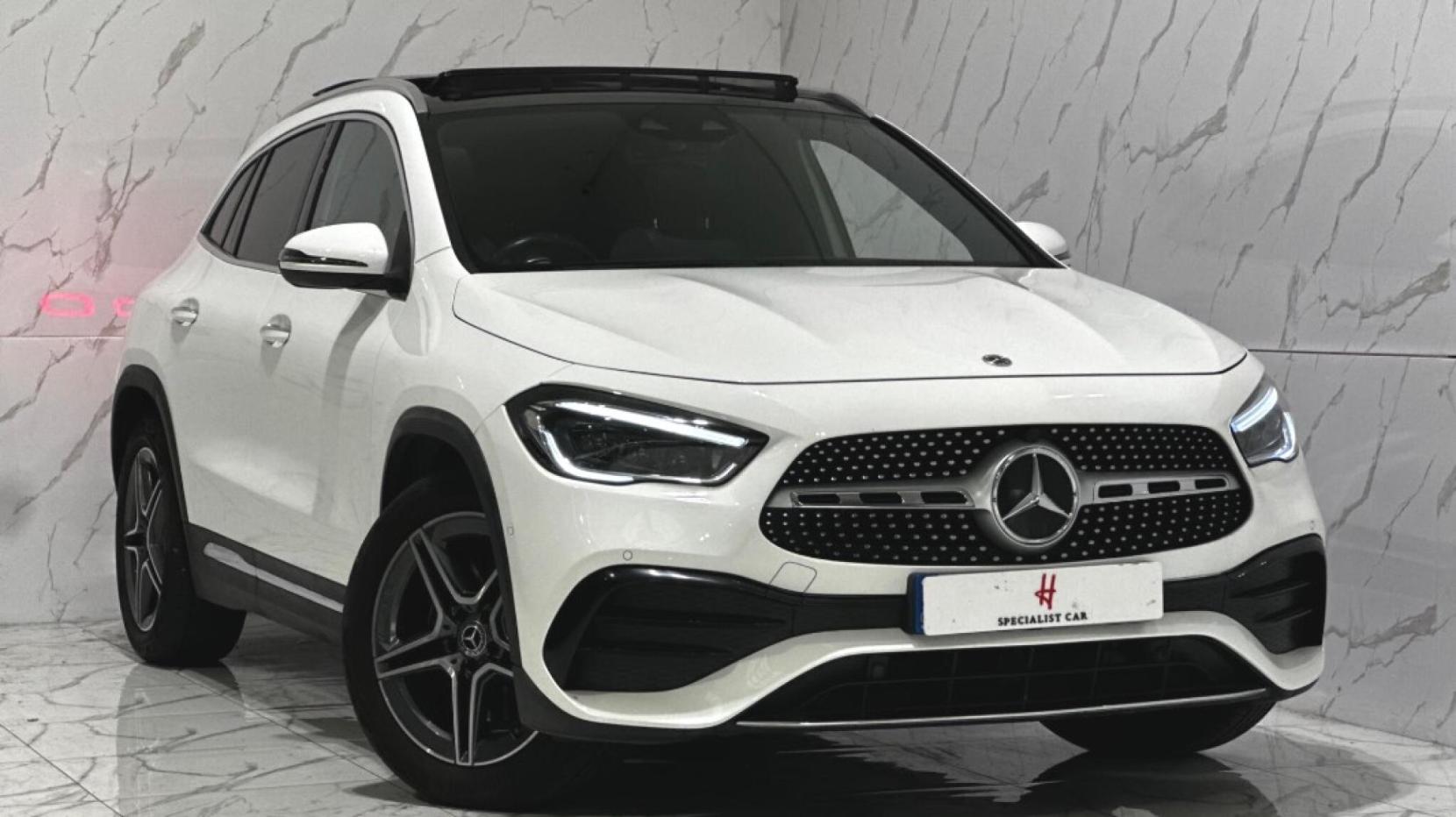 Mercedes-Benz GLA 2.0 GLA250 AMG Line (Premium Plus) 8G-DCT Euro 6 (s/s) 5dr