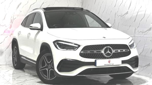 Mercedes-Benz GLA 2.0 GLA250 AMG Line (Premium Plus) SUV 5dr Petrol 8G-DCT Euro 6 (s/s) (224 ps)