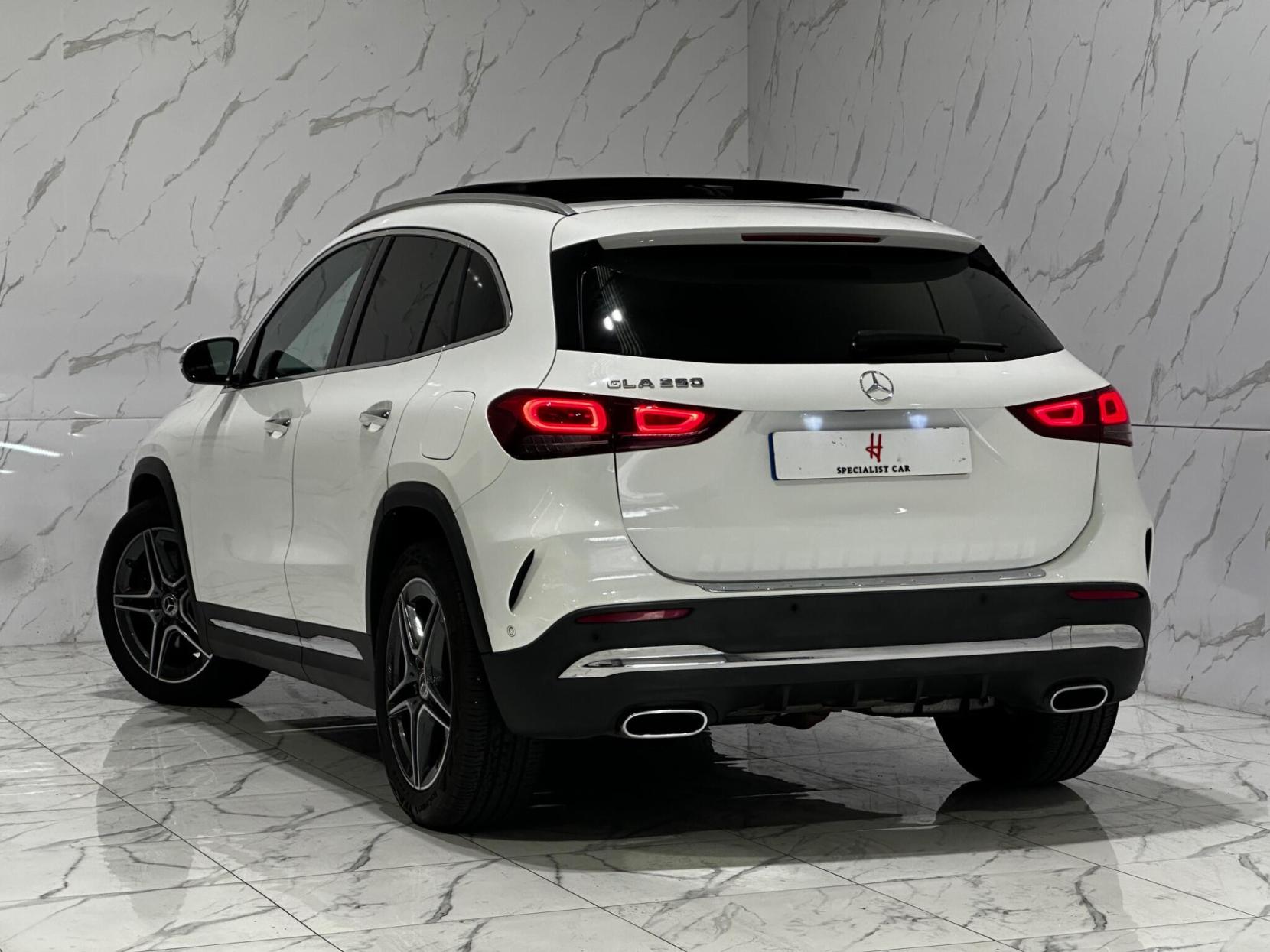 Mercedes-Benz GLA 2.0 GLA250 AMG Line (Premium Plus) 8G-DCT Euro 6 (s/s) 5dr
