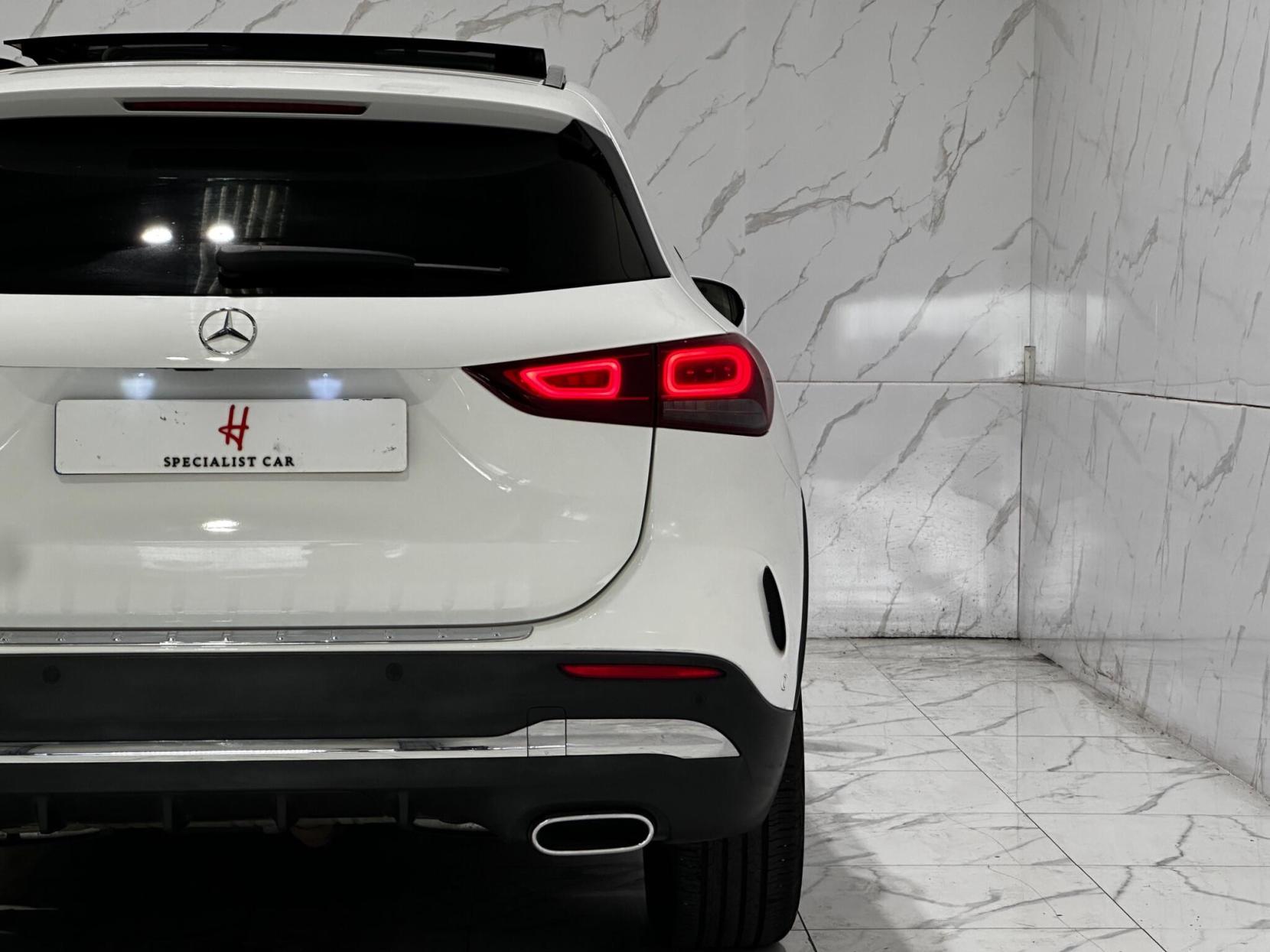 Mercedes-Benz GLA 2.0 GLA250 AMG Line (Premium Plus) 8G-DCT Euro 6 (s/s) 5dr