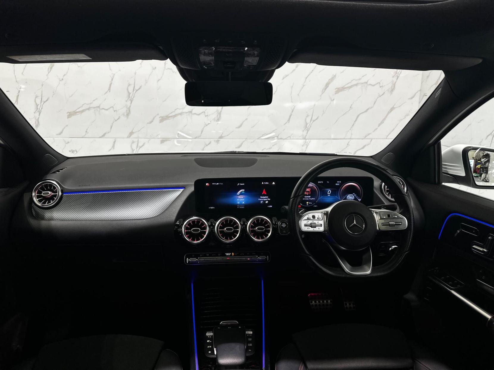 Mercedes-Benz GLA 2.0 GLA250 AMG Line (Premium Plus) 8G-DCT Euro 6 (s/s) 5dr