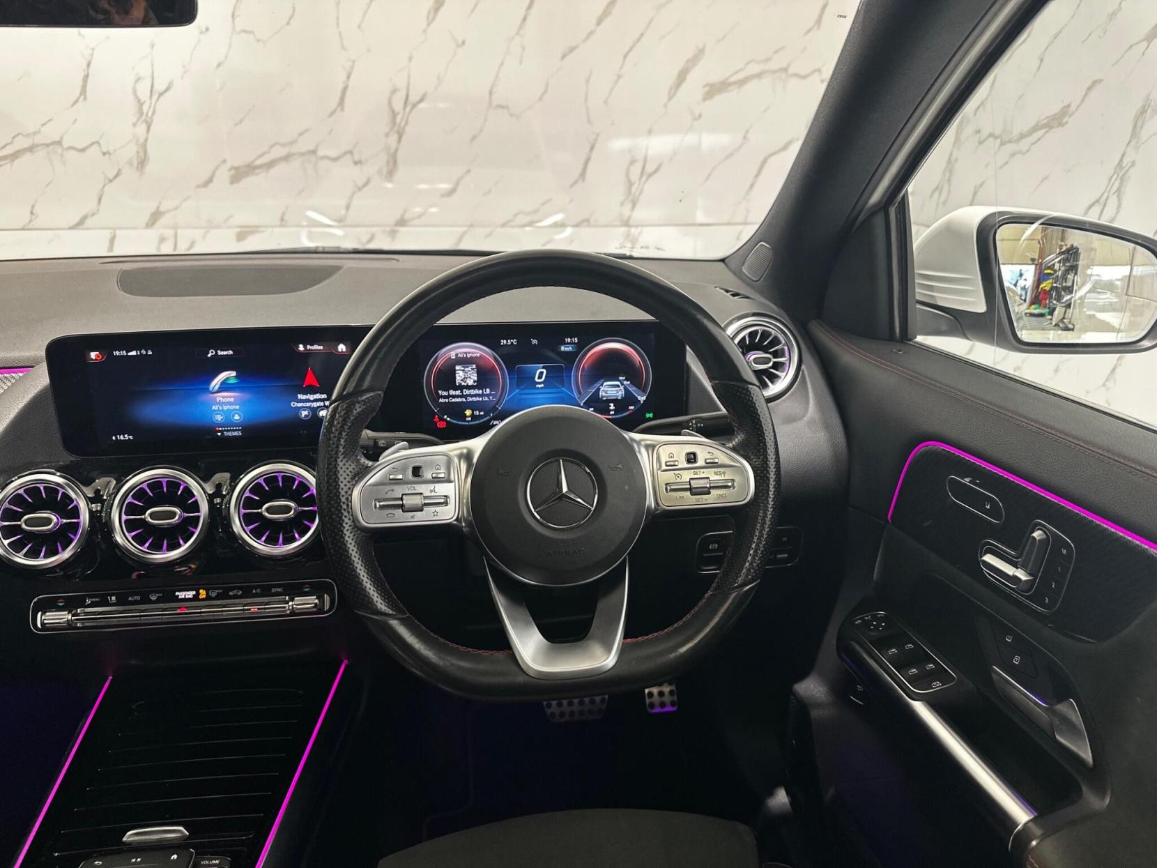 Mercedes-Benz GLA 2.0 GLA250 AMG Line (Premium Plus) 8G-DCT Euro 6 (s/s) 5dr