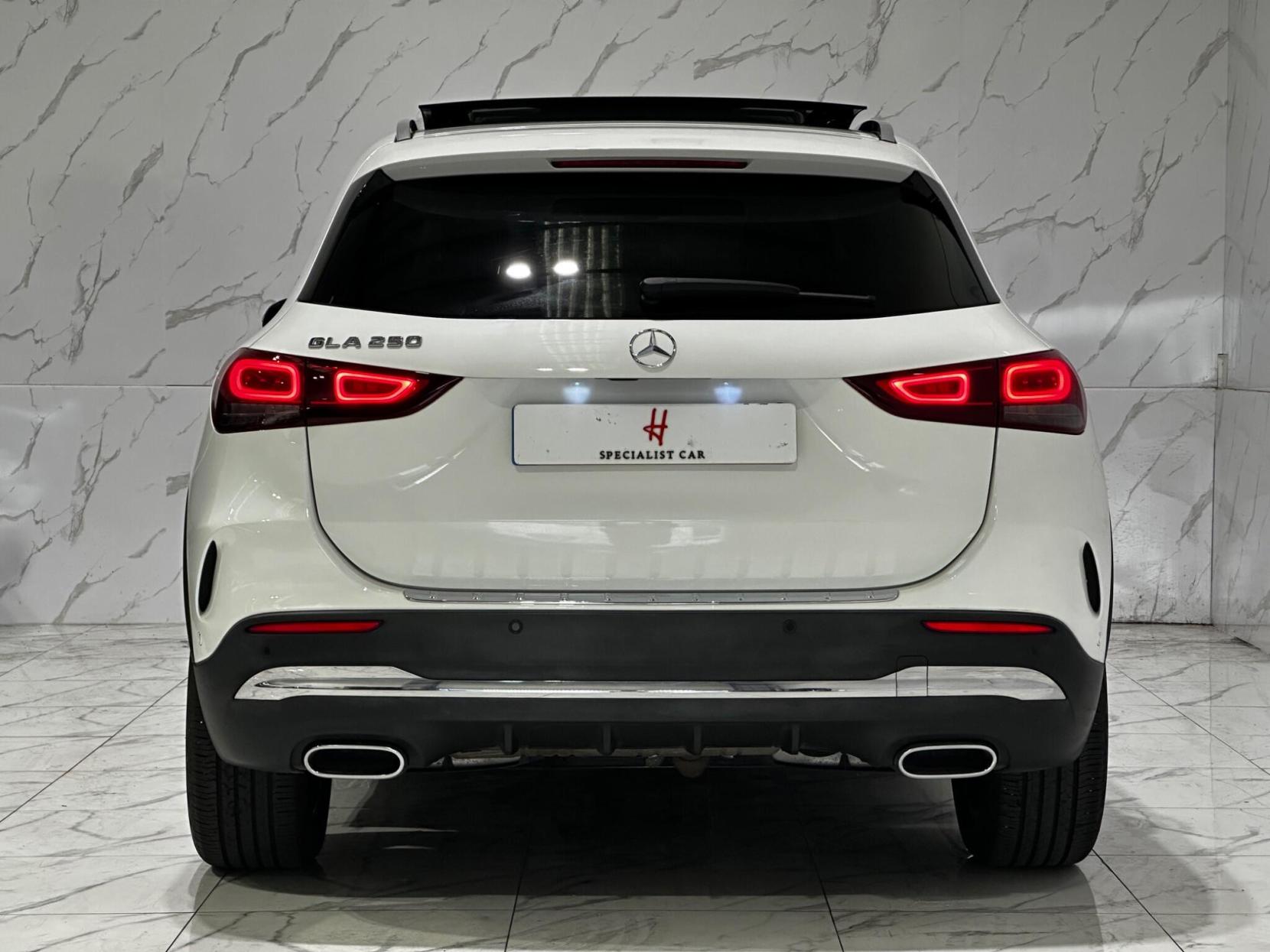 Mercedes-Benz GLA 2.0 GLA250 AMG Line (Premium Plus) 8G-DCT Euro 6 (s/s) 5dr