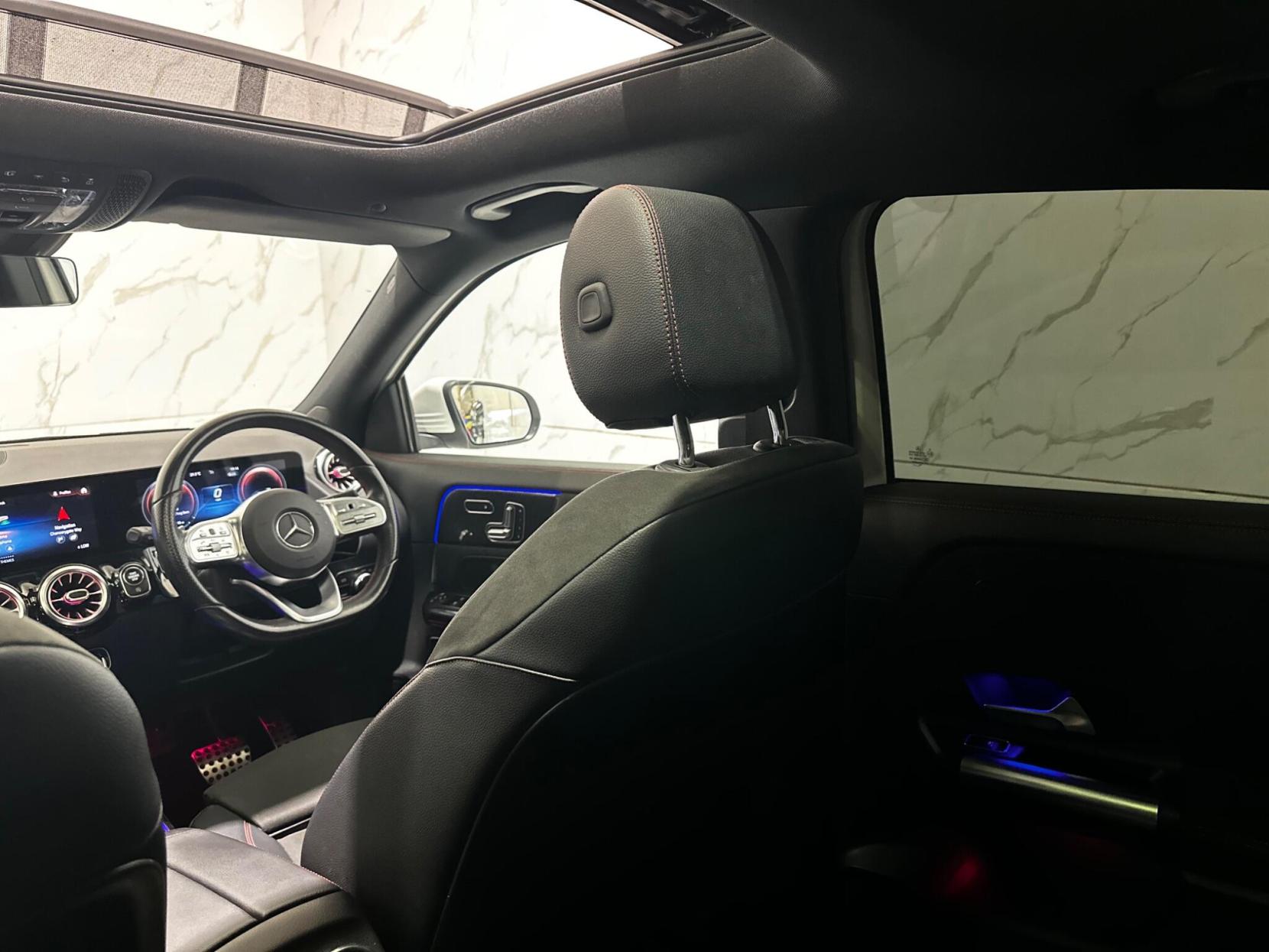 Mercedes-Benz GLA 2.0 GLA250 AMG Line (Premium Plus) 8G-DCT Euro 6 (s/s) 5dr
