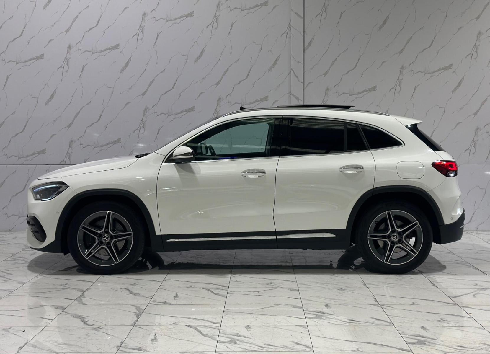 Mercedes-Benz GLA 2.0 GLA250 AMG Line (Premium Plus) 8G-DCT Euro 6 (s/s) 5dr