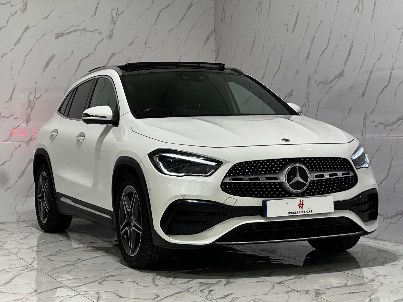 Mercedes-Benz GLA 2.0 GLA250 AMG Line (Premium Plus) 8G-DCT Euro 6 (s/s) 5dr