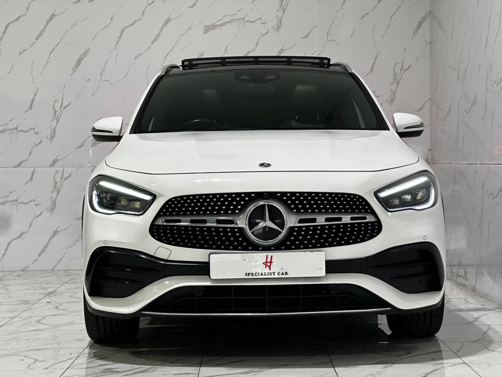 Mercedes-Benz GLA 2.0 GLA250 AMG Line (Premium Plus) 8G-DCT Euro 6 (s/s) 5dr