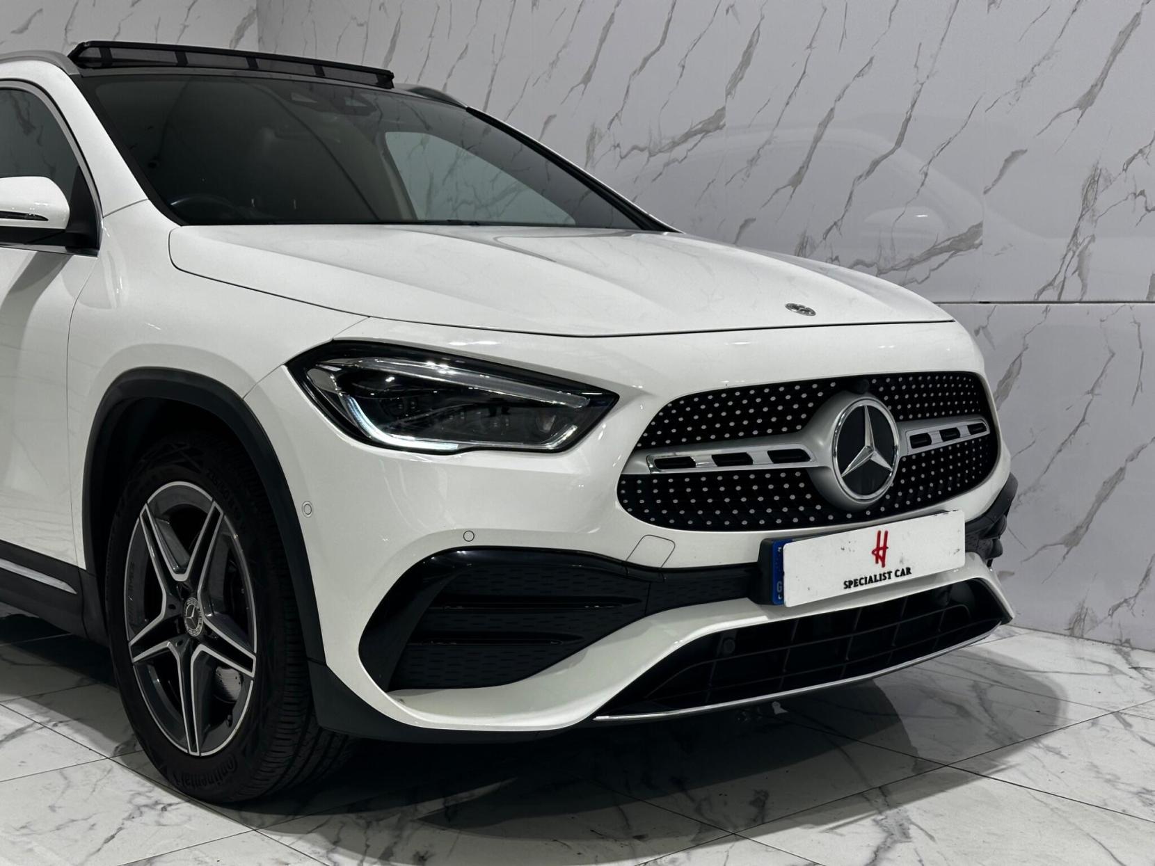 Mercedes-Benz GLA 2.0 GLA250 AMG Line (Premium Plus) 8G-DCT Euro 6 (s/s) 5dr