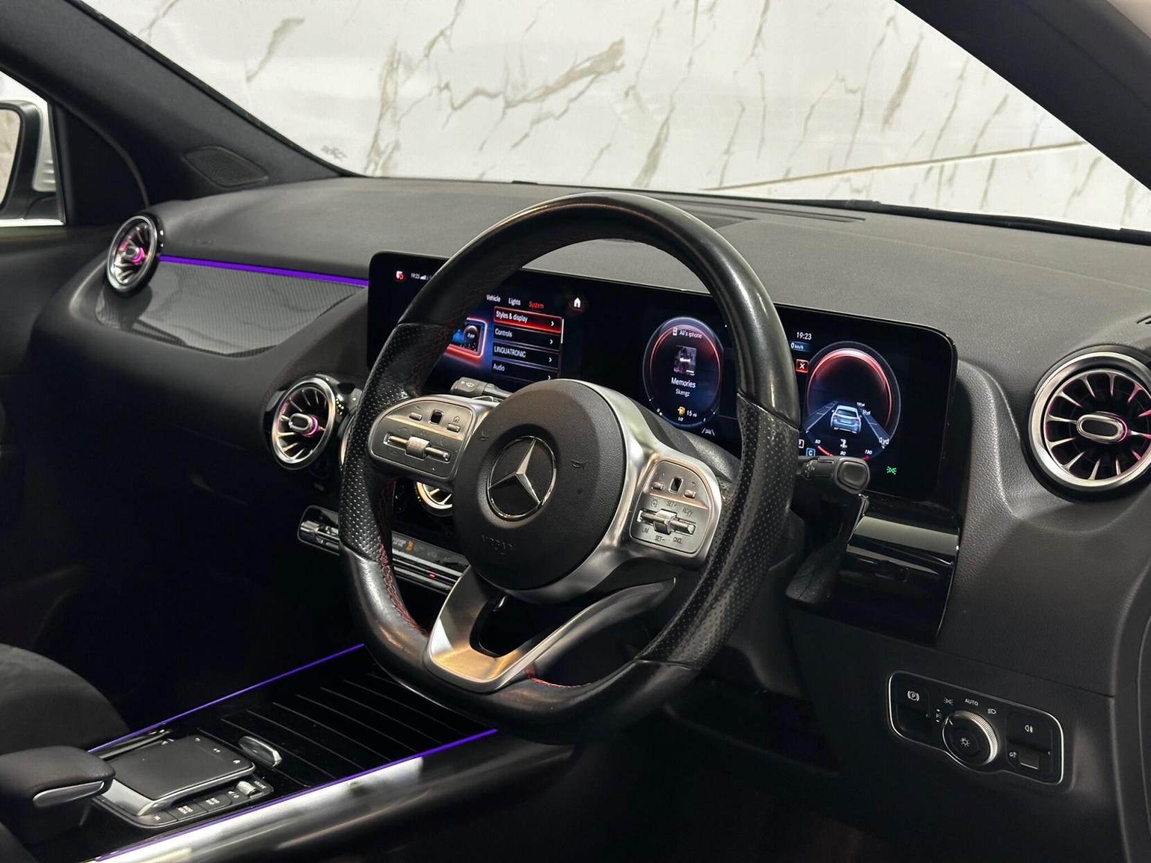 Mercedes-Benz GLA 2.0 GLA250 AMG Line (Premium Plus) 8G-DCT Euro 6 (s/s) 5dr