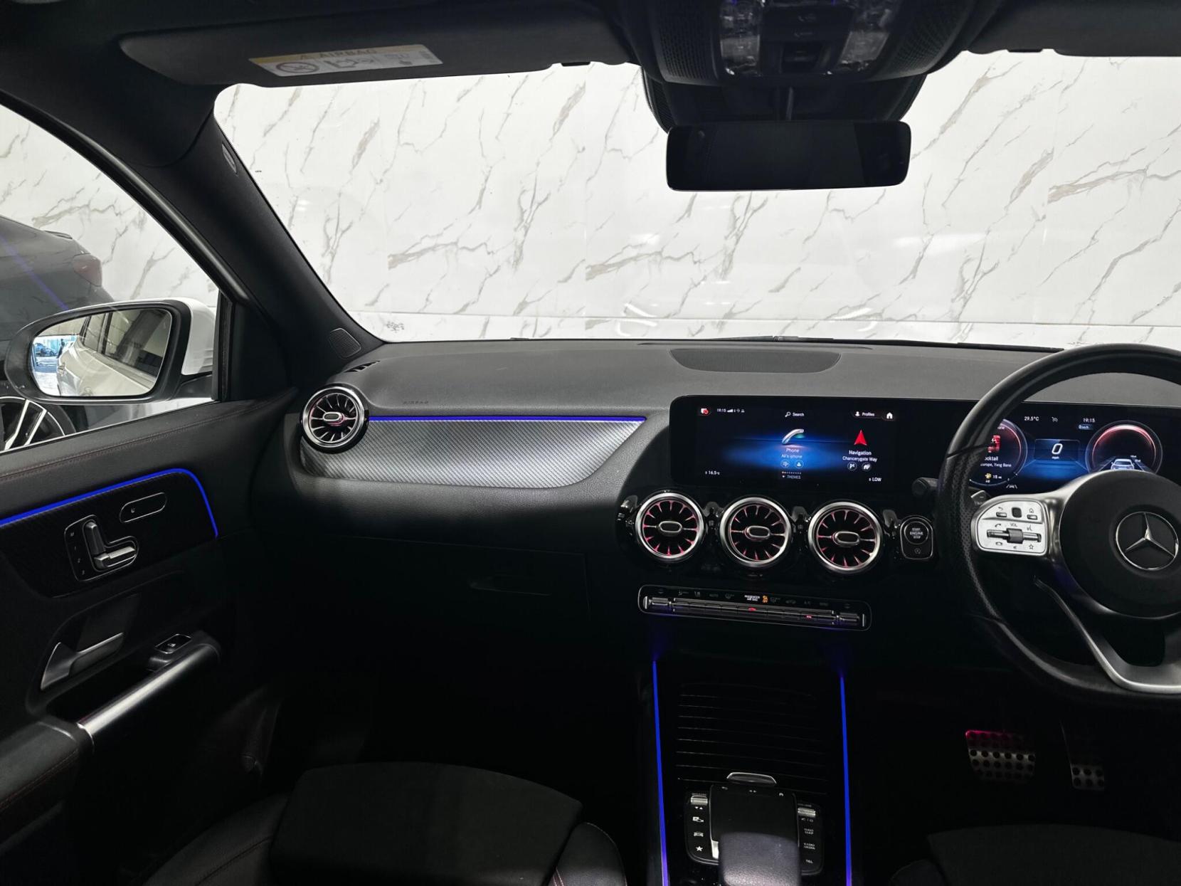 Mercedes-Benz GLA 2.0 GLA250 AMG Line (Premium Plus) 8G-DCT Euro 6 (s/s) 5dr
