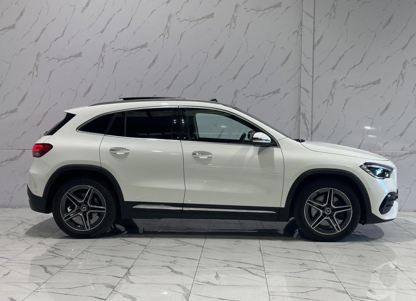 Mercedes-Benz GLA 2.0 GLA250 AMG Line (Premium Plus) 8G-DCT Euro 6 (s/s) 5dr