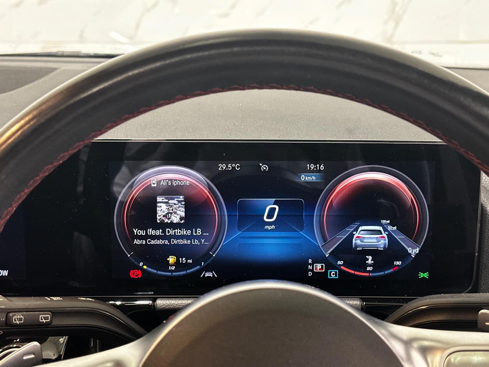Mercedes-Benz GLA 2.0 GLA250 AMG Line (Premium Plus) 8G-DCT Euro 6 (s/s) 5dr