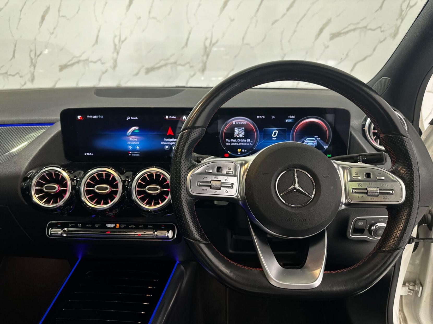 Mercedes-Benz GLA 2.0 GLA250 AMG Line (Premium Plus) 8G-DCT Euro 6 (s/s) 5dr