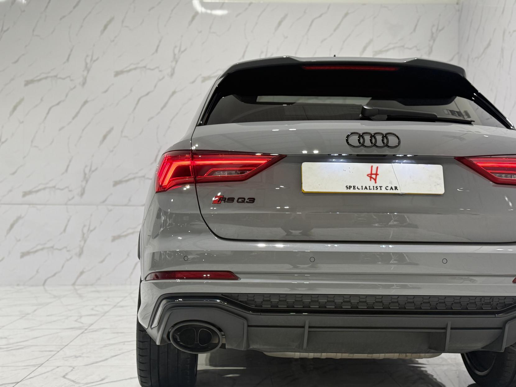 Audi RS Q3 2.5 TFSI Audi Sport Edition SUV 5dr Petrol S Tronic quattro Euro 6 (s/s) (400 ps)