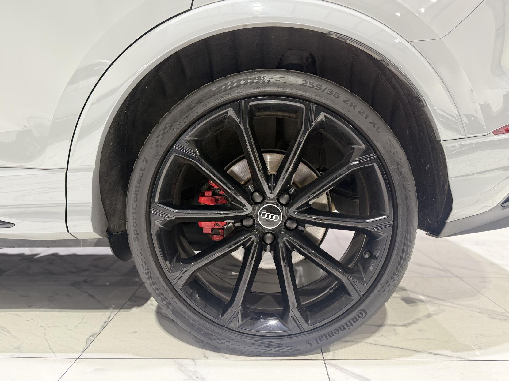 Audi RS Q3 2.5 TFSI Audi Sport Edition SUV 5dr Petrol S Tronic quattro Euro 6 (s/s) (400 ps)