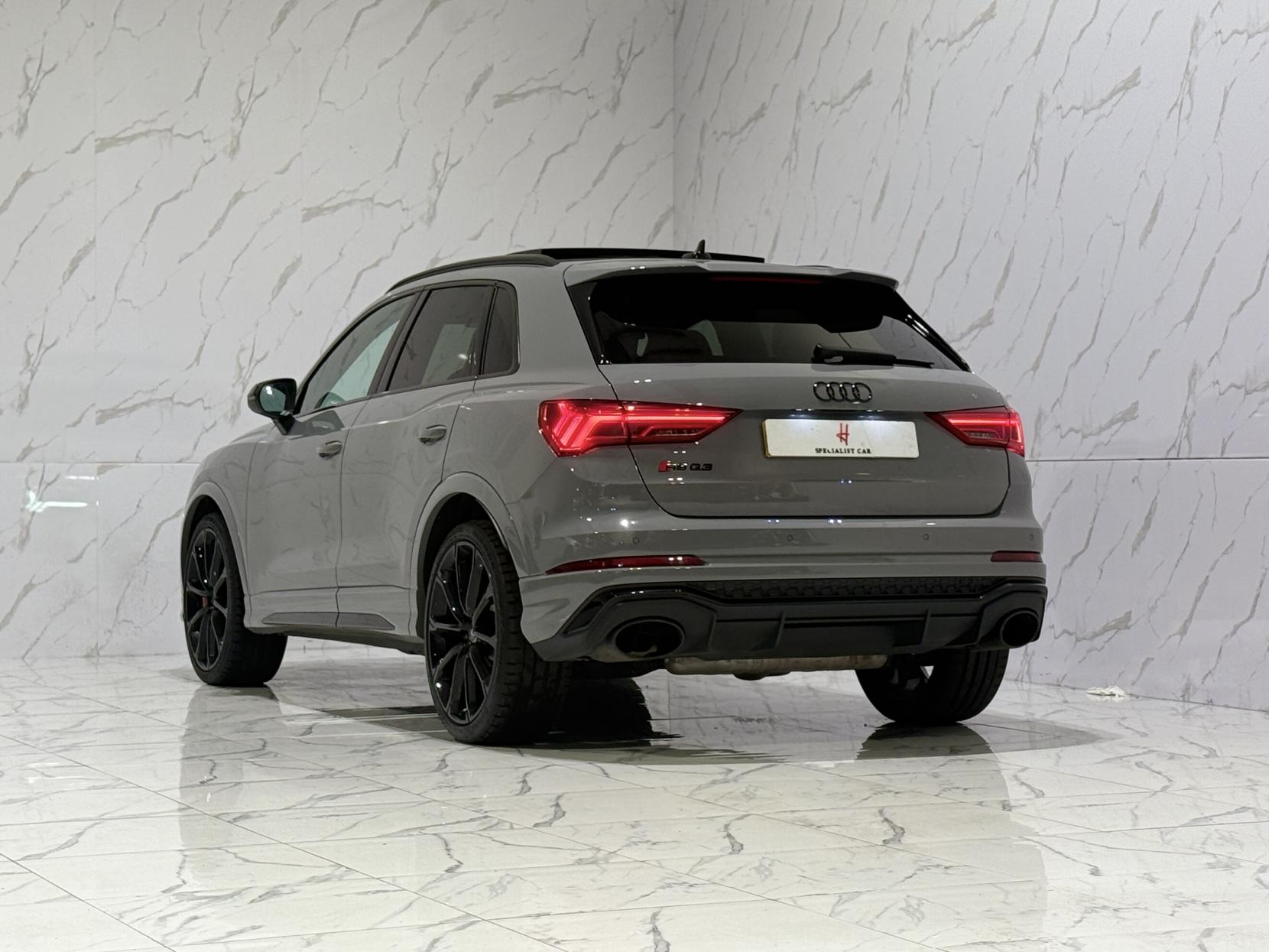 Audi RS Q3 2.5 TFSI Audi Sport Edition SUV 5dr Petrol S Tronic quattro Euro 6 (s/s) (400 ps)