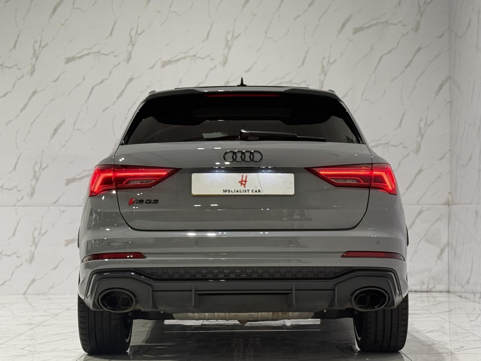 Audi RS Q3 2.5 TFSI Audi Sport Edition SUV 5dr Petrol S Tronic quattro Euro 6 (s/s) (400 ps)