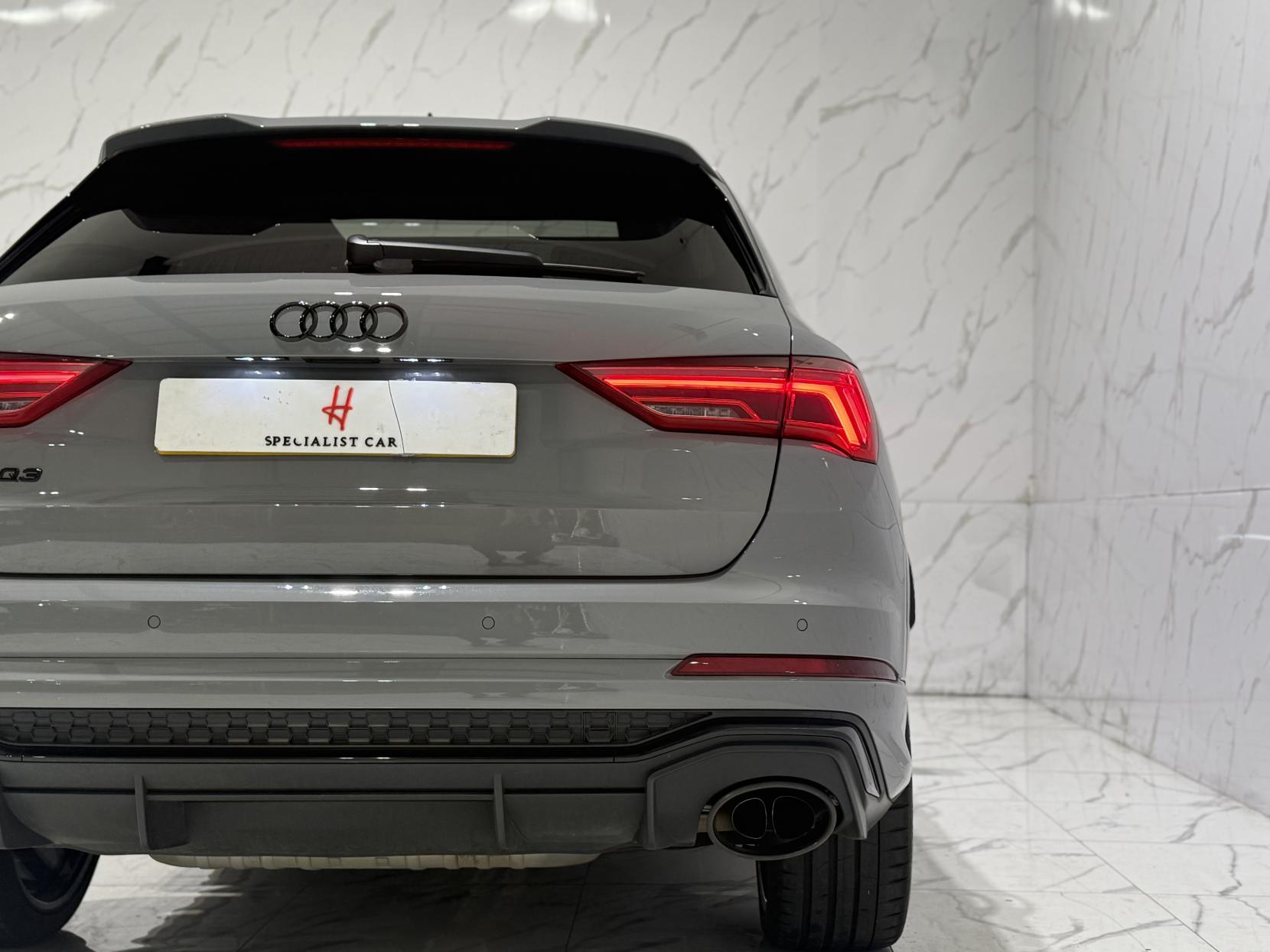 Audi RS Q3 2.5 TFSI Audi Sport Edition SUV 5dr Petrol S Tronic quattro Euro 6 (s/s) (400 ps)