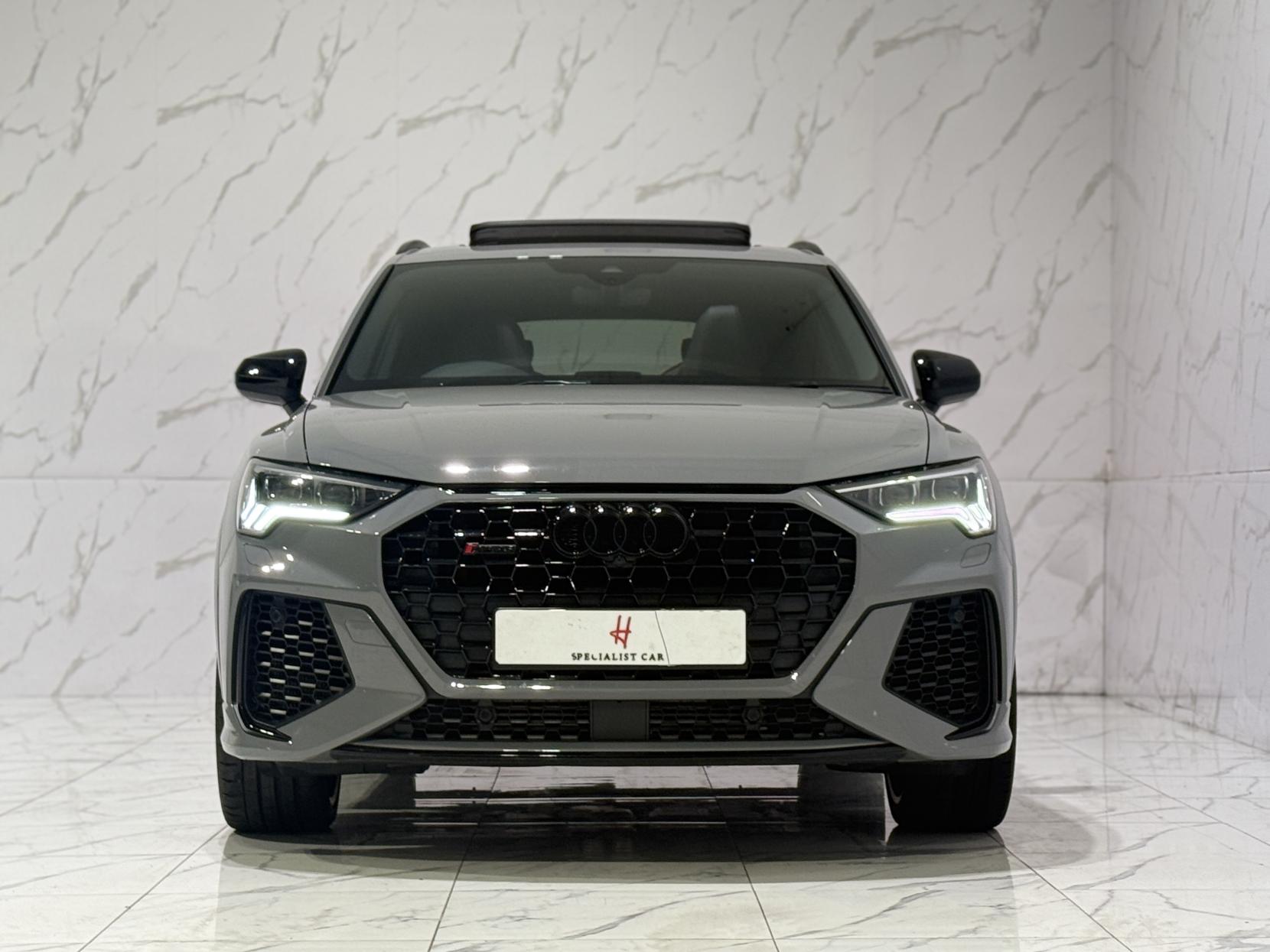 Audi RS Q3 2.5 TFSI Audi Sport Edition SUV 5dr Petrol S Tronic quattro Euro 6 (s/s) (400 ps)