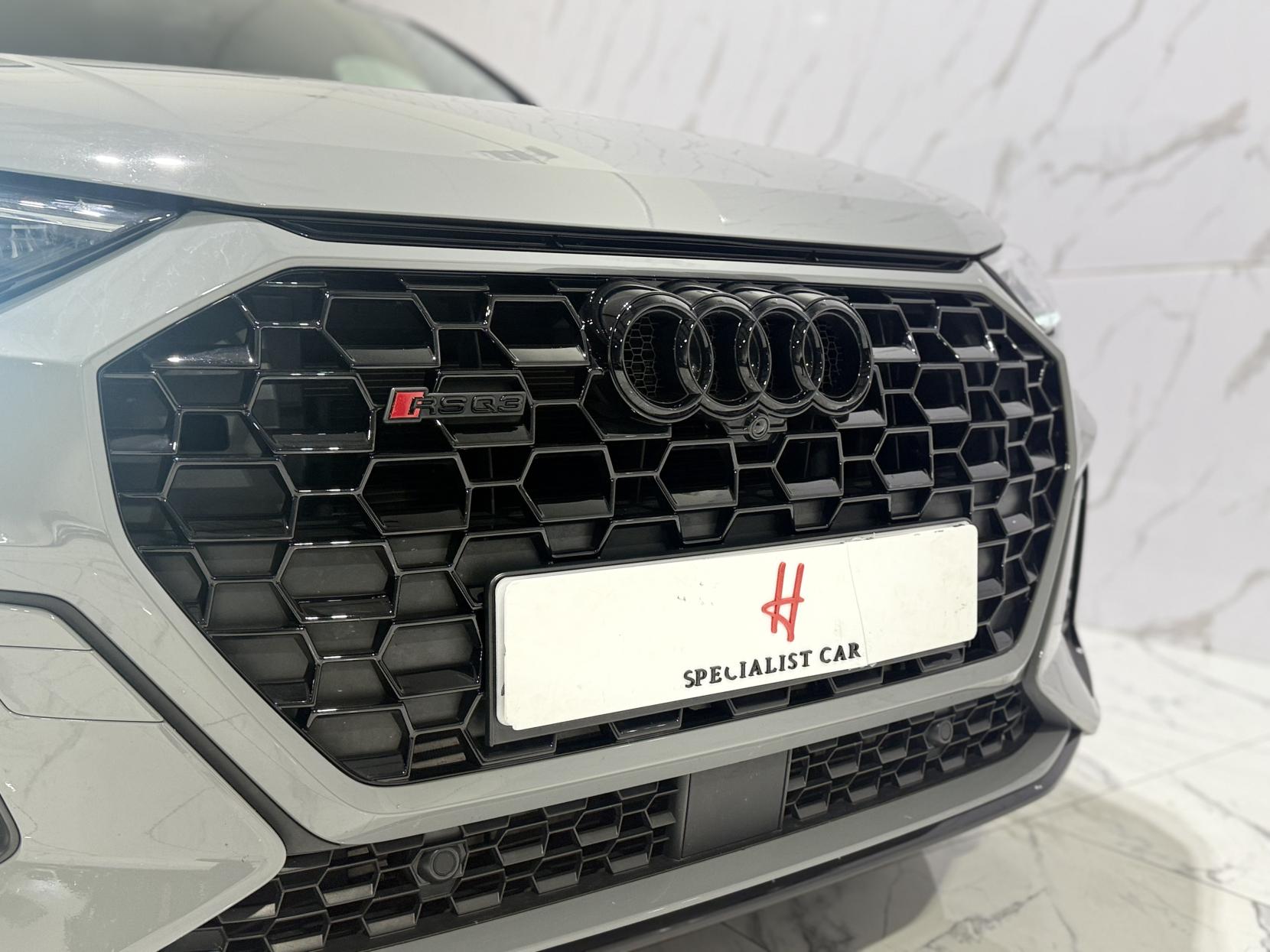 Audi RS Q3 2.5 TFSI Audi Sport Edition SUV 5dr Petrol S Tronic quattro Euro 6 (s/s) (400 ps)