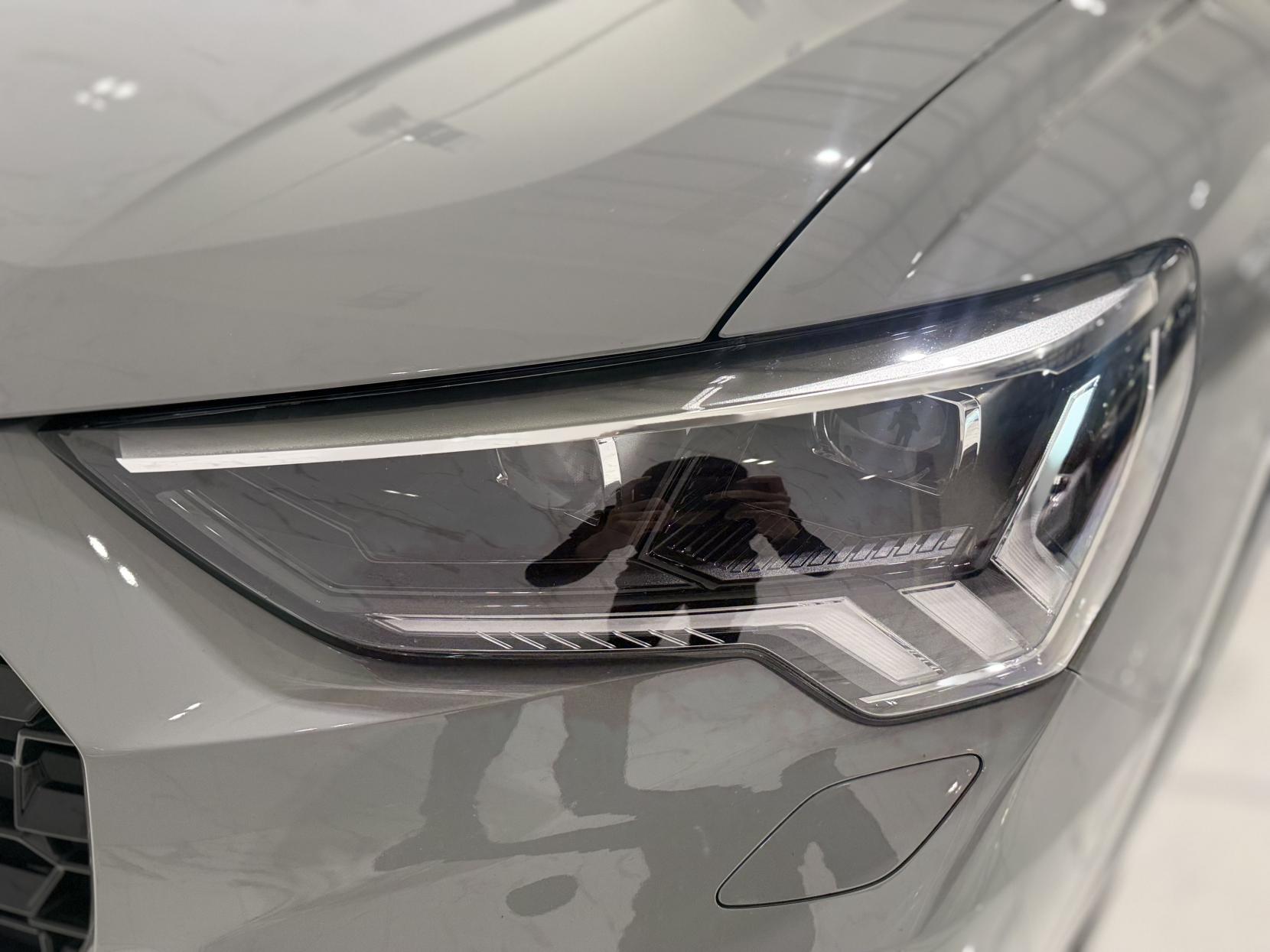 Audi RS Q3 2.5 TFSI Audi Sport Edition SUV 5dr Petrol S Tronic quattro Euro 6 (s/s) (400 ps)