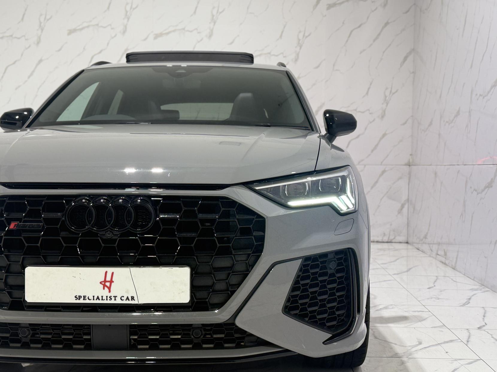 Audi RS Q3 2.5 TFSI Audi Sport Edition SUV 5dr Petrol S Tronic quattro Euro 6 (s/s) (400 ps)