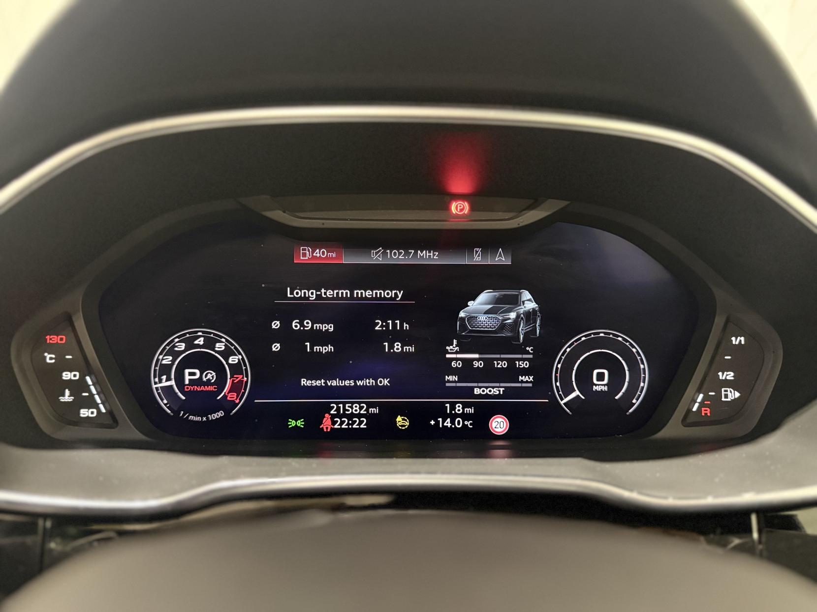 Audi RS Q3 2.5 TFSI Audi Sport Edition SUV 5dr Petrol S Tronic quattro Euro 6 (s/s) (400 ps)