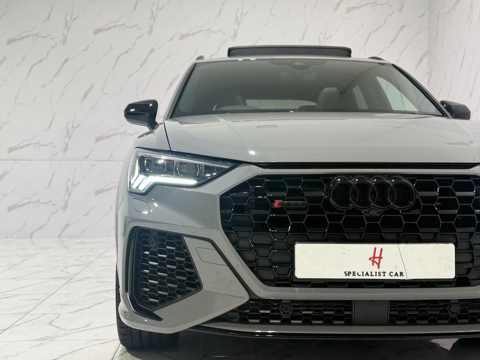 Audi RS Q3 2.5 TFSI Audi Sport Edition SUV 5dr Petrol S Tronic quattro Euro 6 (s/s) (400 ps)