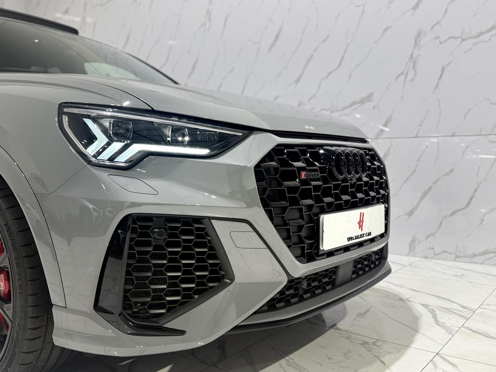 Audi RS Q3 2.5 TFSI Audi Sport Edition SUV 5dr Petrol S Tronic quattro Euro 6 (s/s) (400 ps)