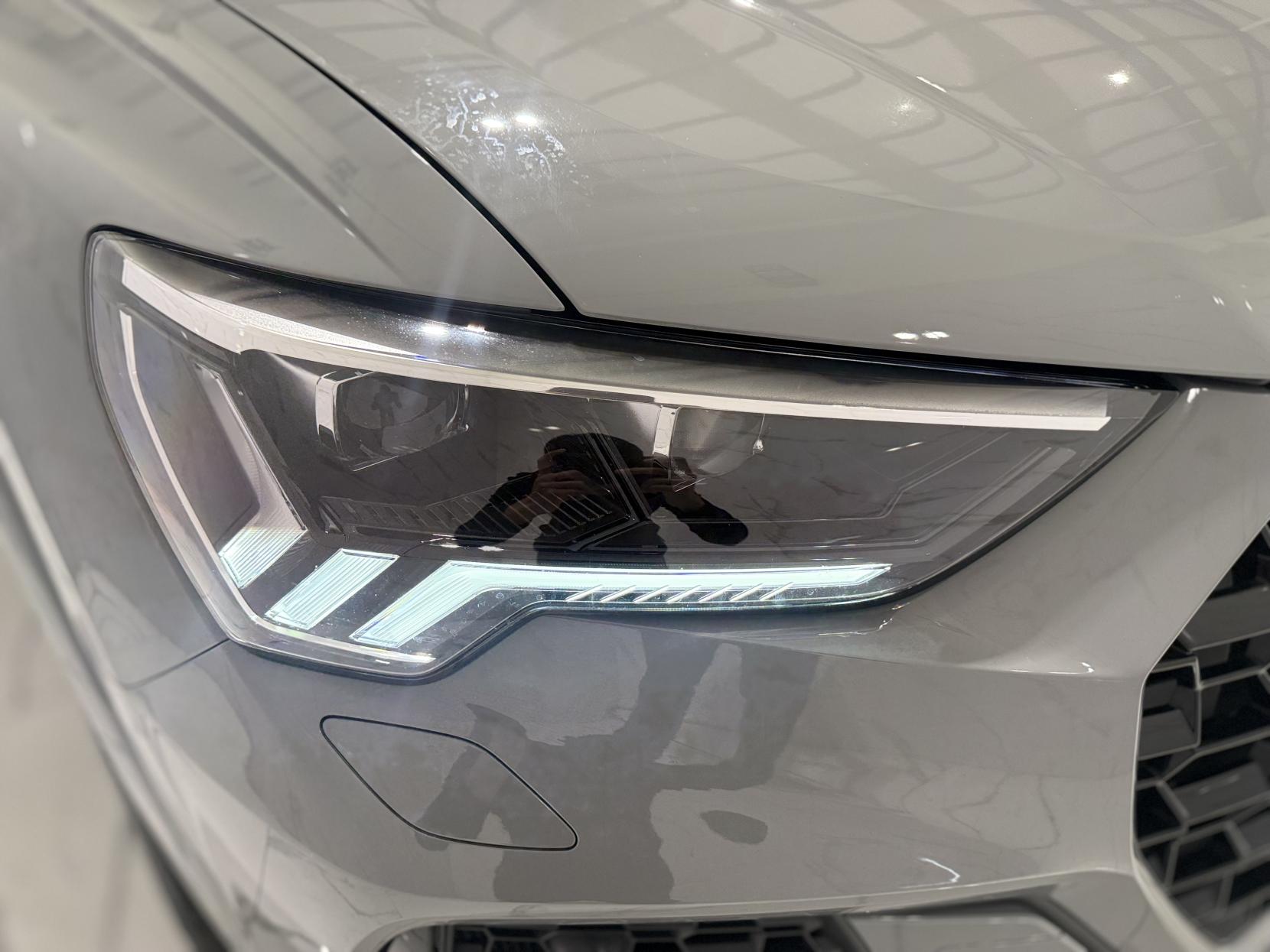 Audi RS Q3 2.5 TFSI Audi Sport Edition SUV 5dr Petrol S Tronic quattro Euro 6 (s/s) (400 ps)