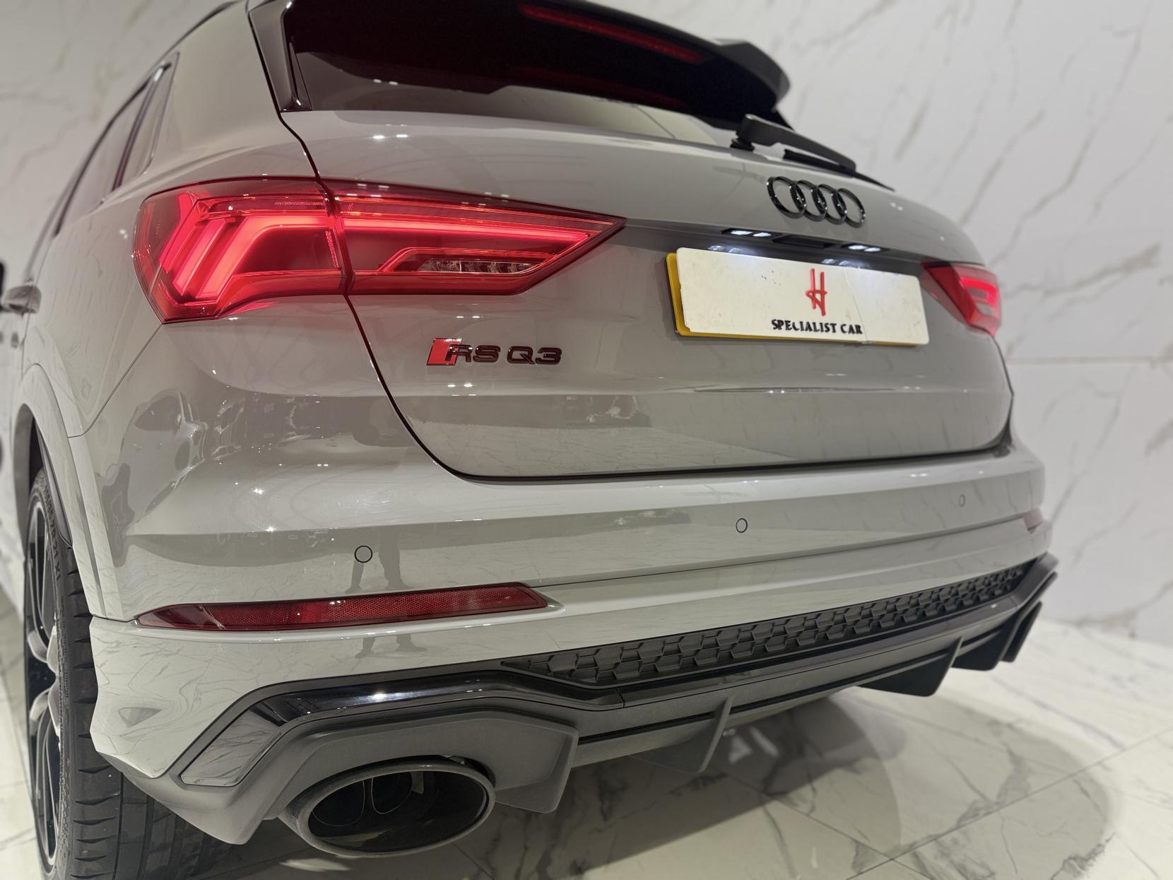 Audi RS Q3 2.5 TFSI Audi Sport Edition SUV 5dr Petrol S Tronic quattro Euro 6 (s/s) (400 ps)