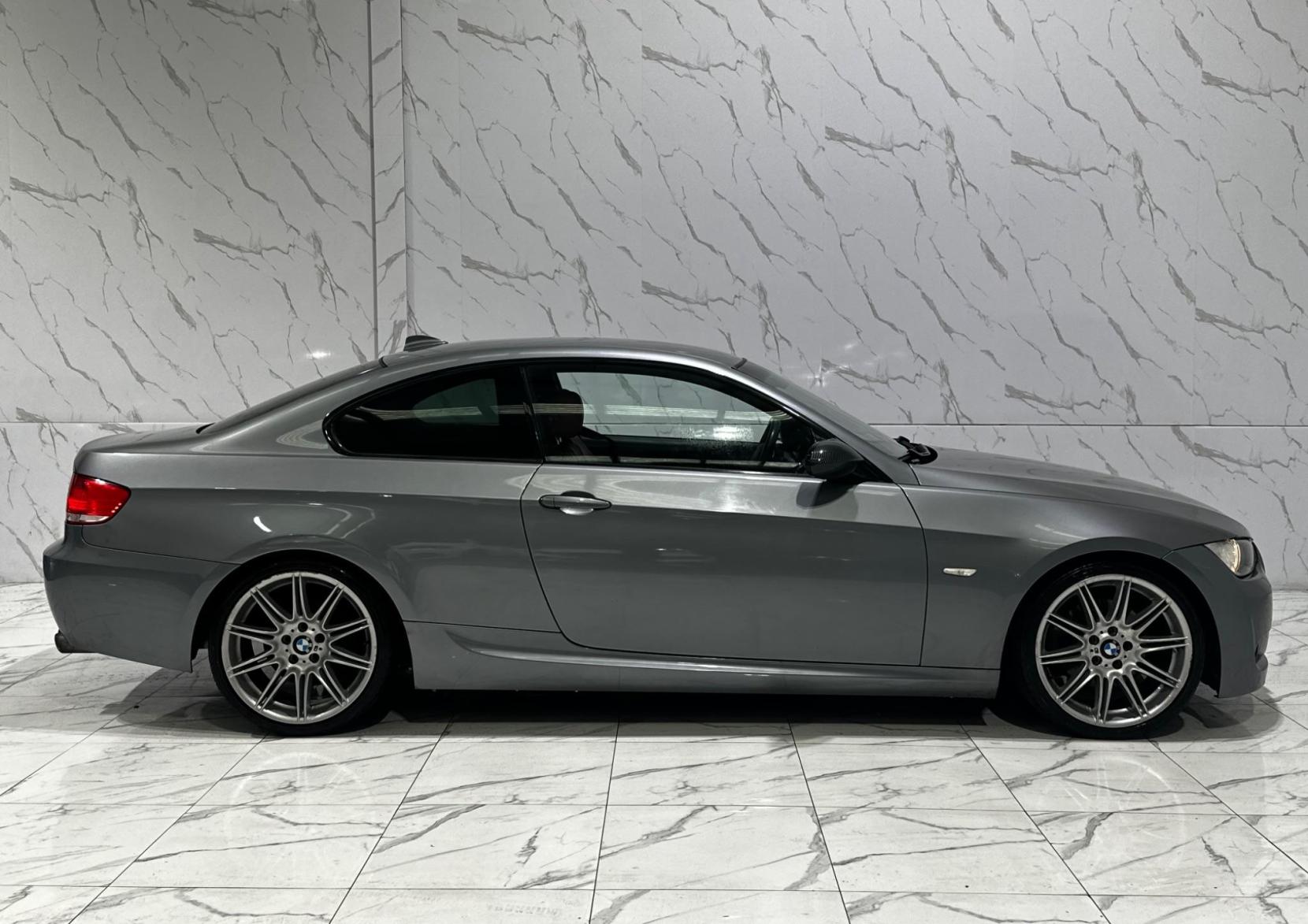 BMW 3 Series 3.0 325i M Sport Steptronic Euro 4 2dr