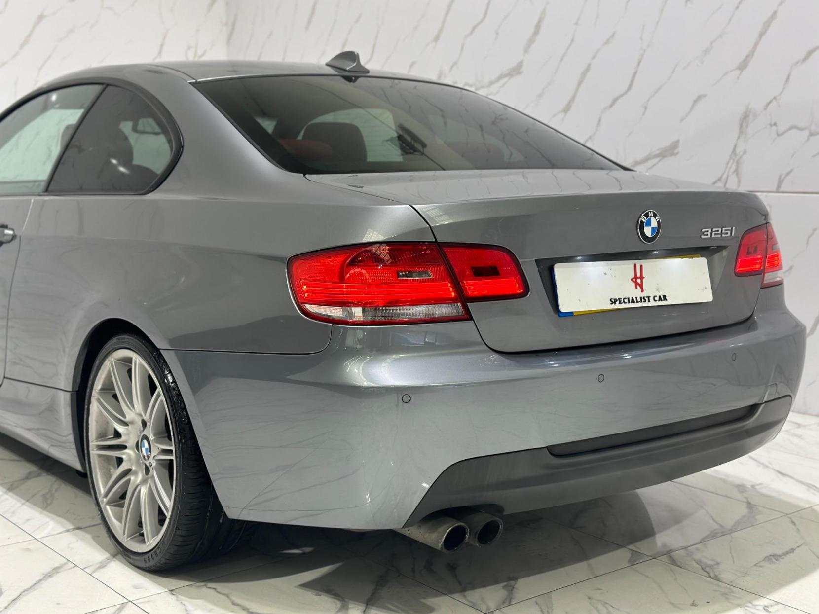 BMW 3 Series 3.0 325i M Sport Steptronic Euro 4 2dr