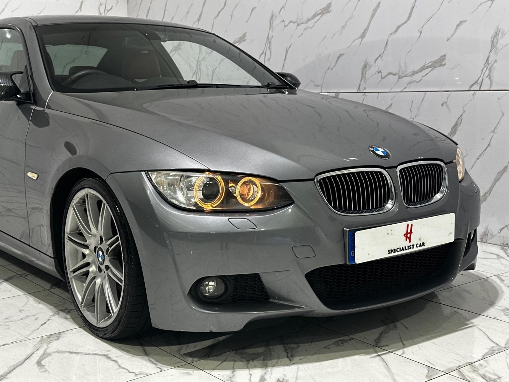 BMW 3 Series 3.0 325i M Sport Steptronic Euro 4 2dr