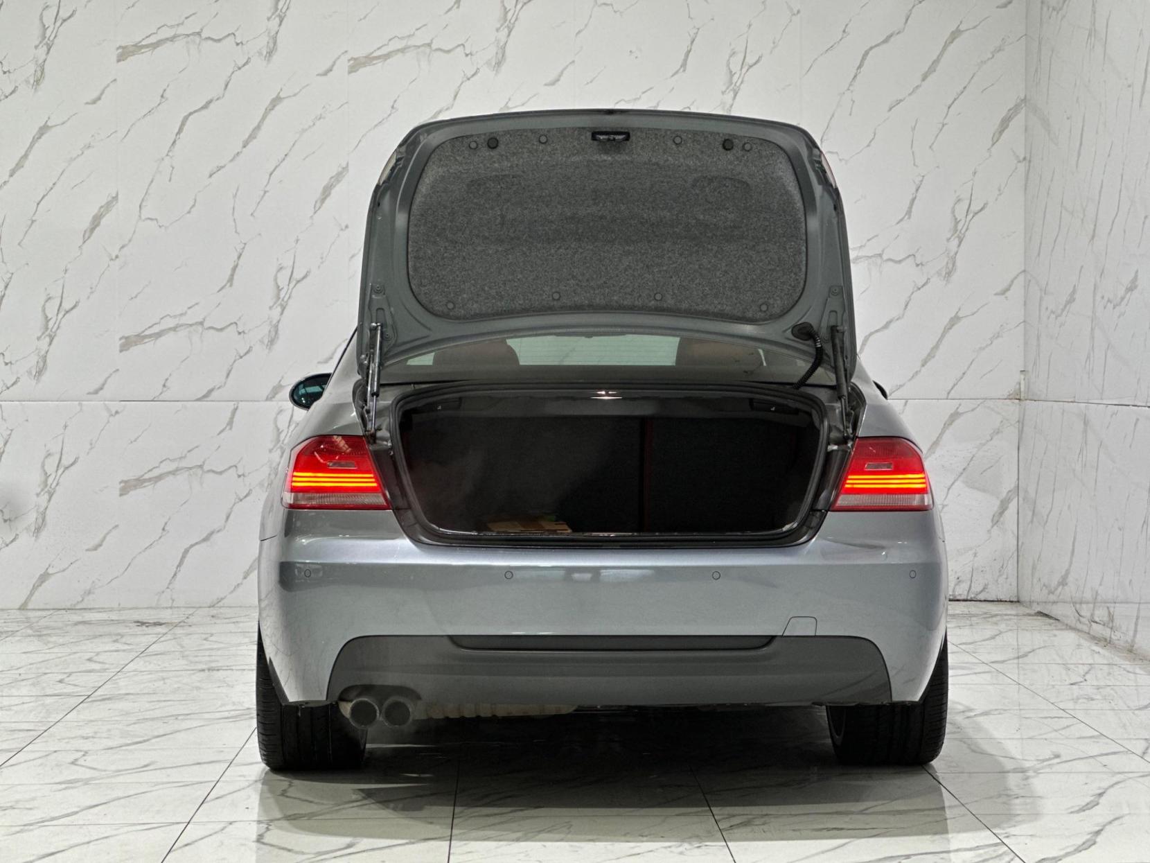 BMW 3 Series 3.0 325i M Sport Steptronic Euro 4 2dr