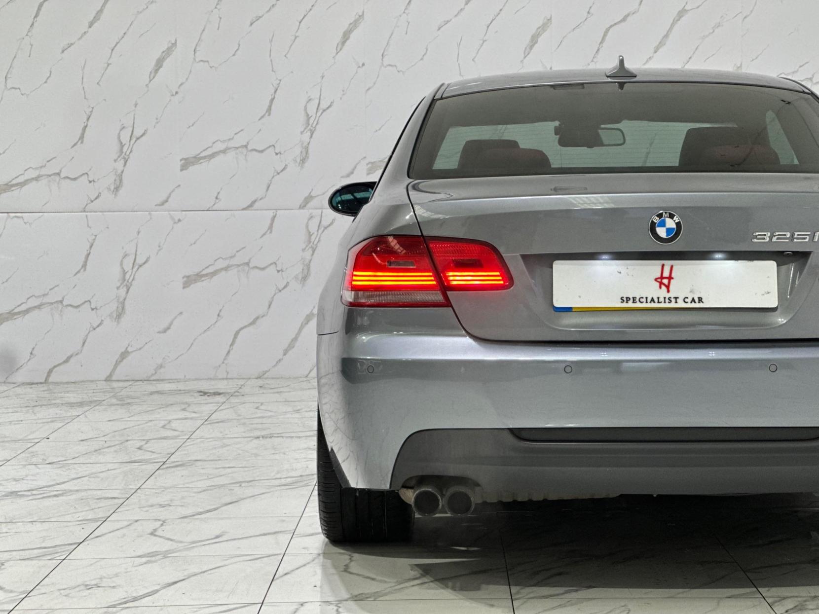 BMW 3 Series 3.0 325i M Sport Steptronic Euro 4 2dr
