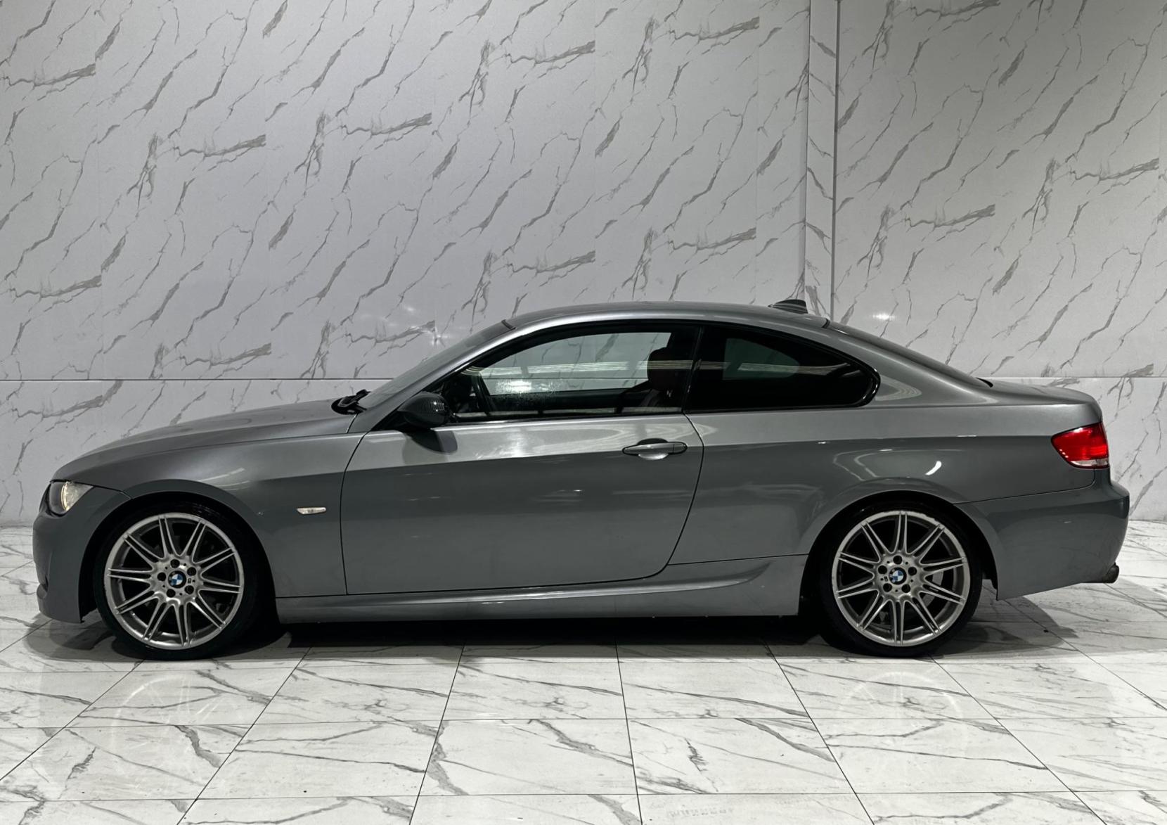 BMW 3 Series 3.0 325i M Sport Steptronic Euro 4 2dr