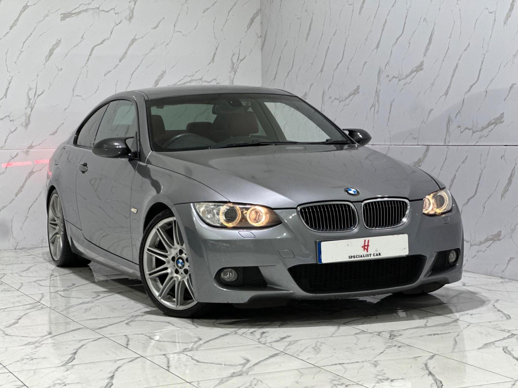 BMW 3 Series 3.0 325i M Sport Steptronic Euro 4 2dr