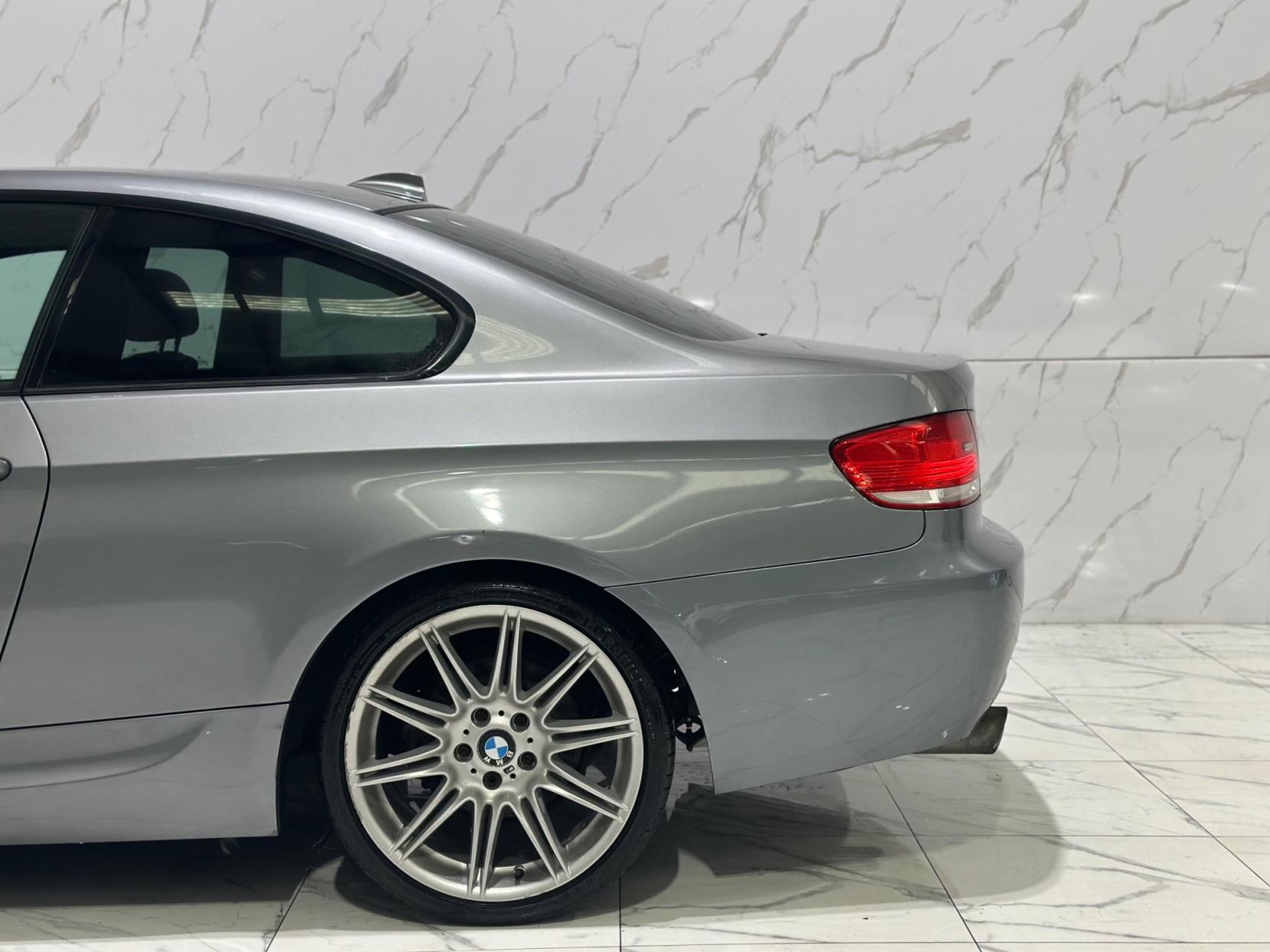 BMW 3 Series 3.0 325i M Sport Steptronic Euro 4 2dr