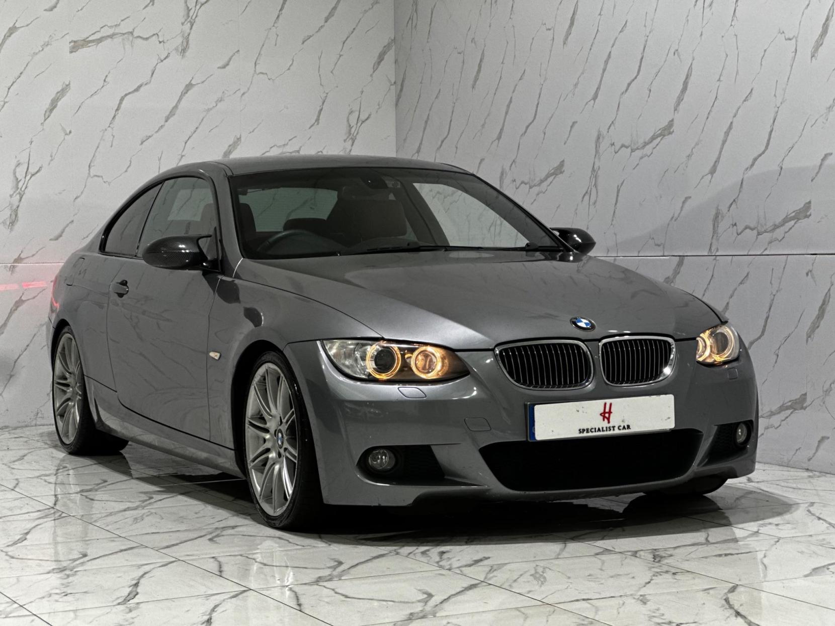 BMW 3 Series 3.0 325i M Sport Steptronic Euro 4 2dr
