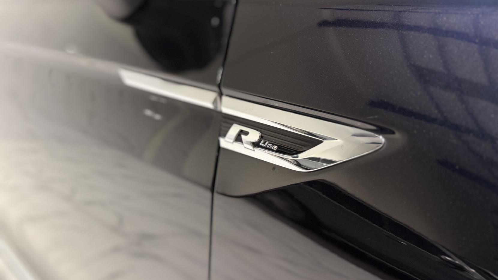 Volkswagen Tiguan 1.5 TSI EVO R-Line Tech DSG Euro 6 (s/s) 5dr