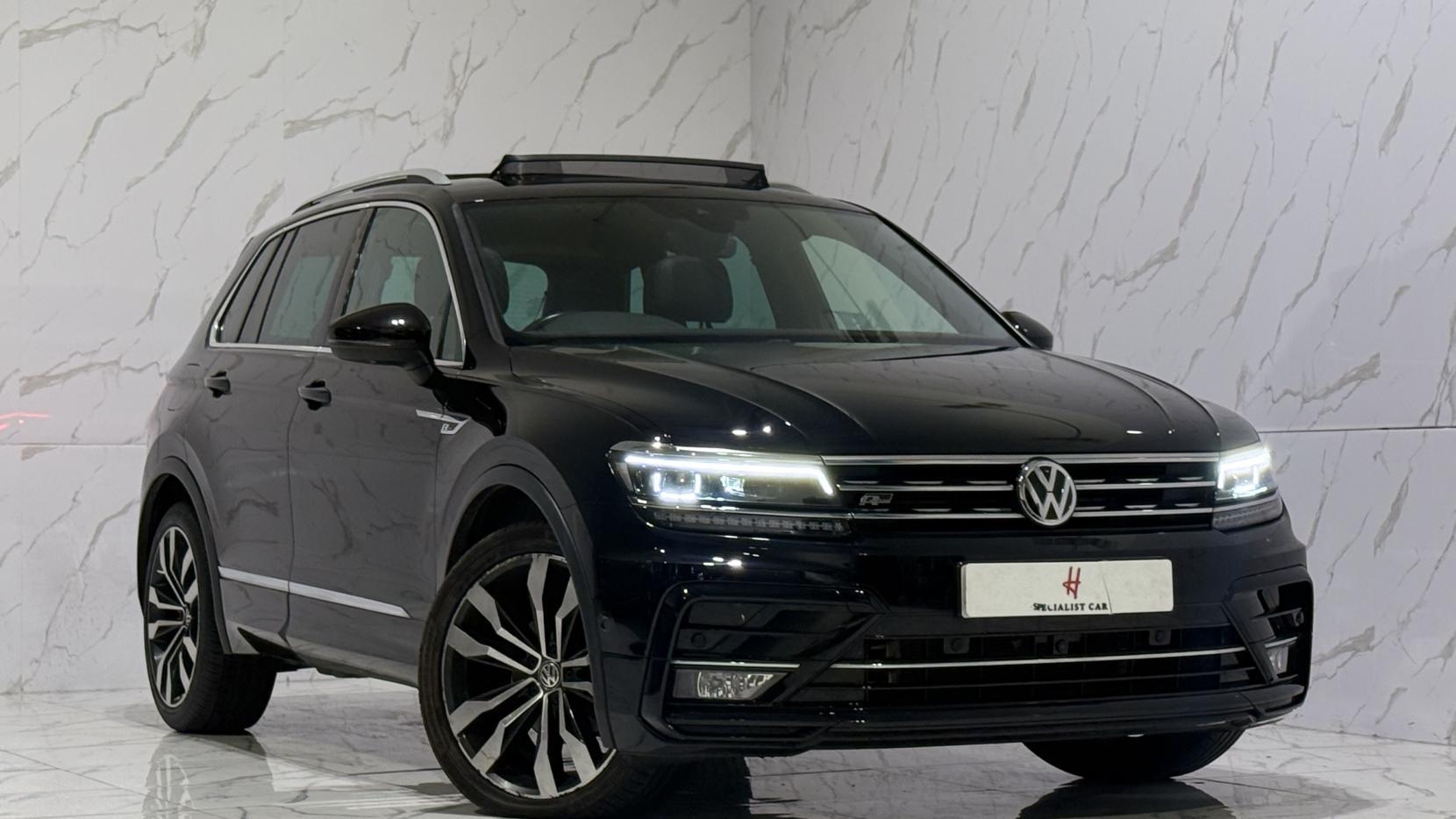 Volkswagen Tiguan 1.5 TSI EVO R-Line Tech DSG Euro 6 (s/s) 5dr
