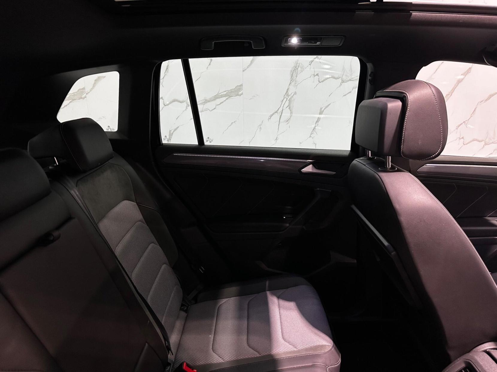 Volkswagen Tiguan 1.5 TSI EVO R-Line Tech DSG Euro 6 (s/s) 5dr