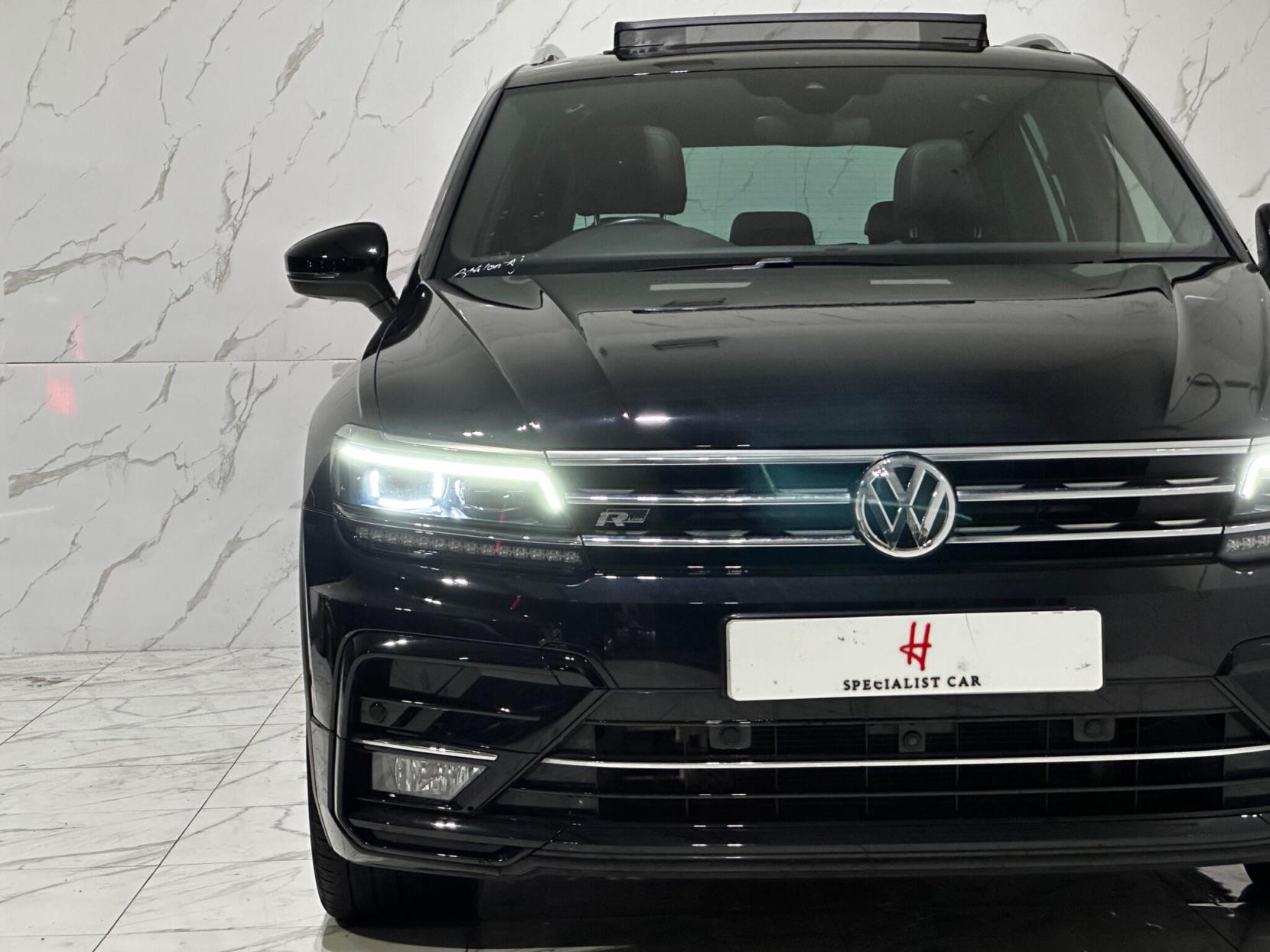 Volkswagen Tiguan 1.5 TSI EVO R-Line Tech DSG Euro 6 (s/s) 5dr